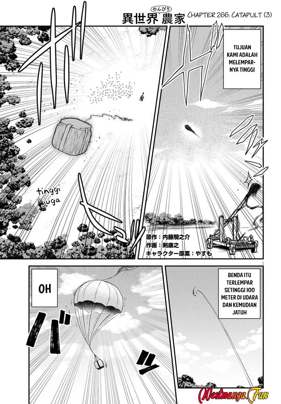 Chapter 266 - halaman 2