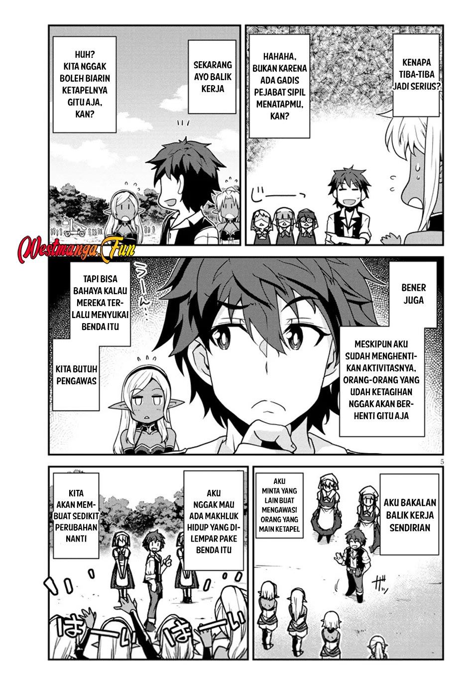 Chapter 266 - halaman 8