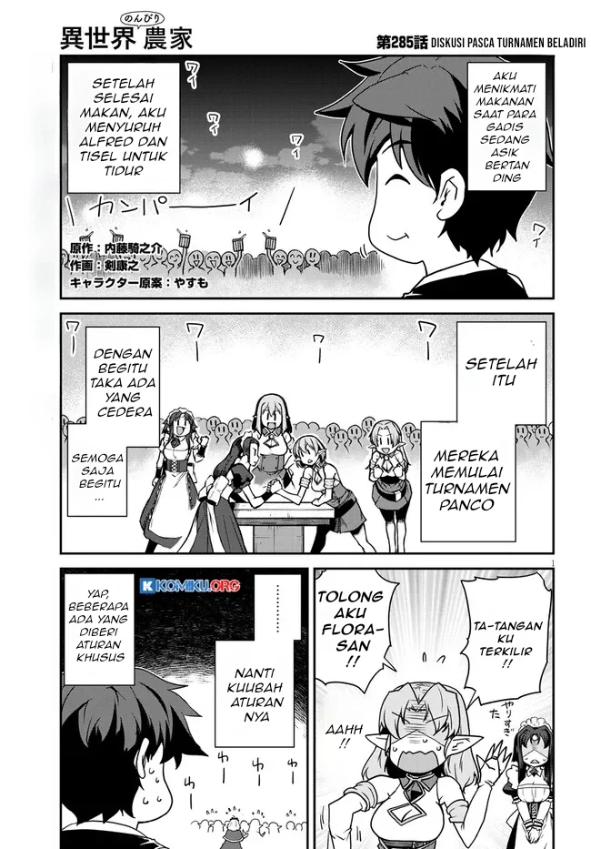 Chapter 285 - halaman 3