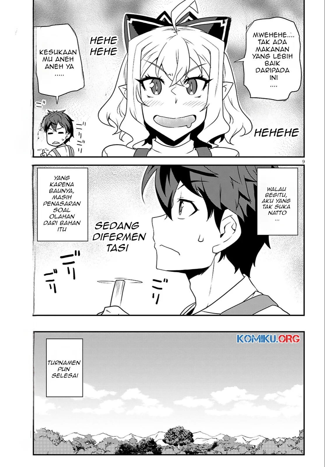 Chapter 289 - halaman 10