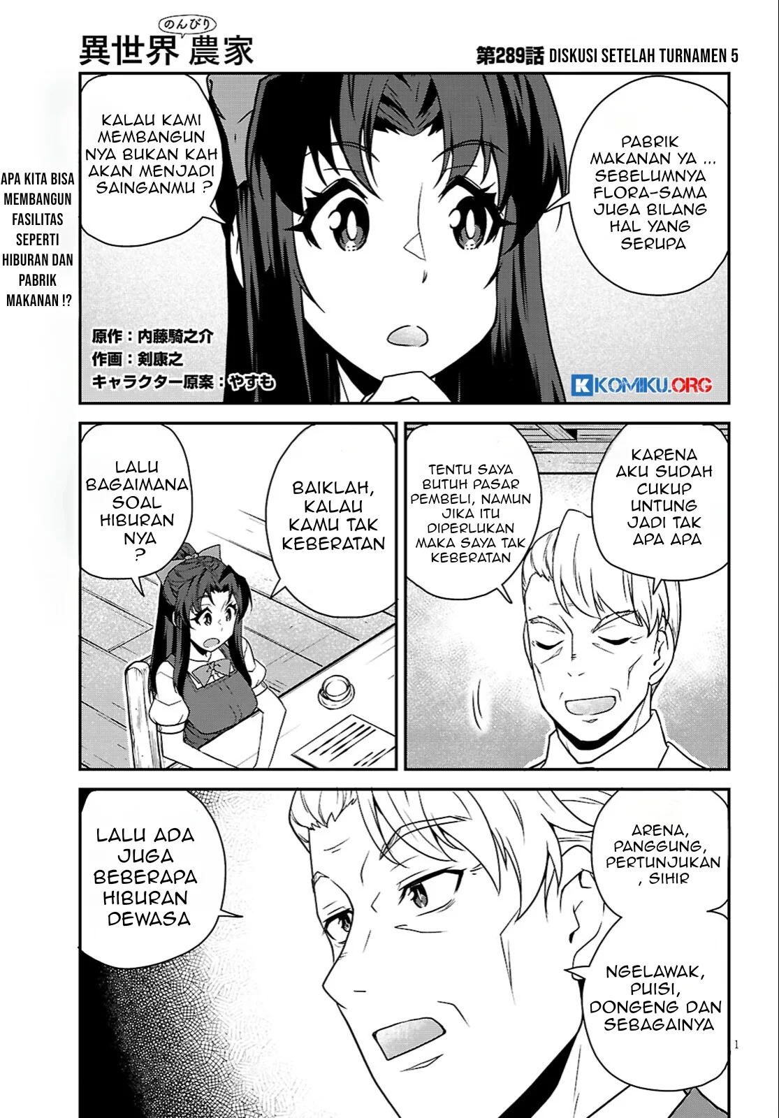 Chapter 289 - halaman 2