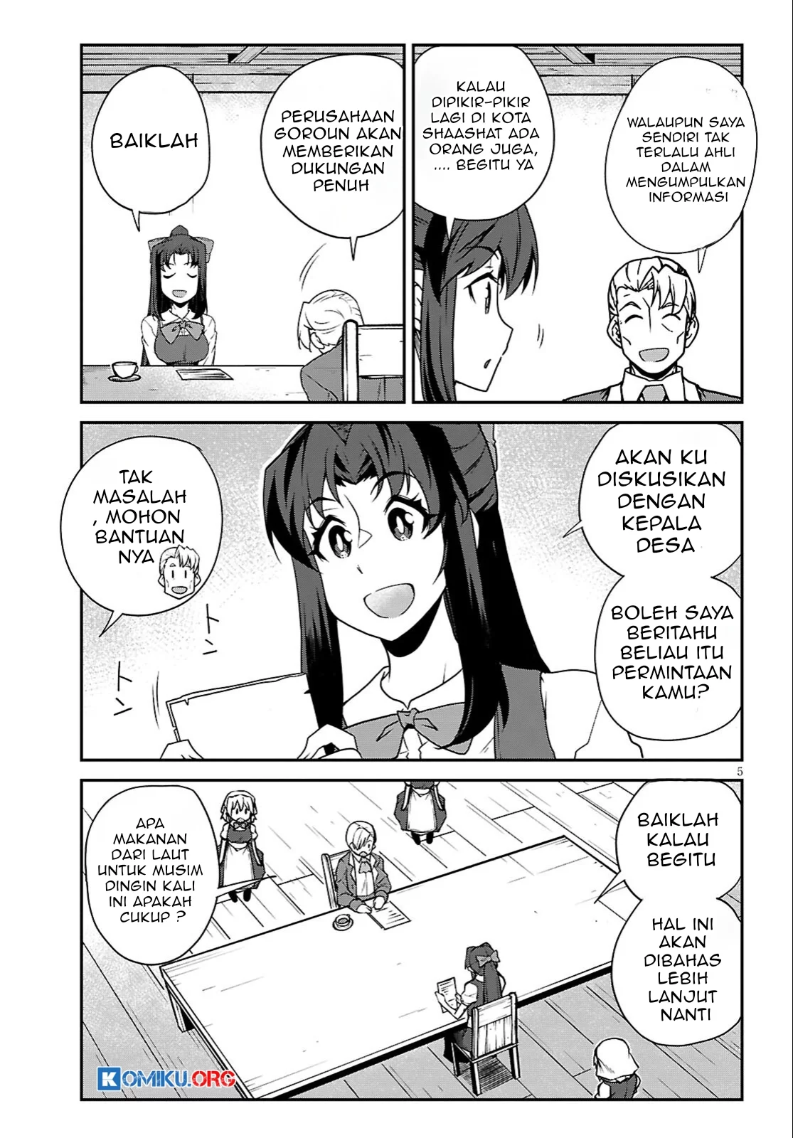 Chapter 289 - halaman 6