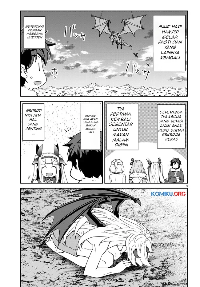 Chapter 302 - halaman 11