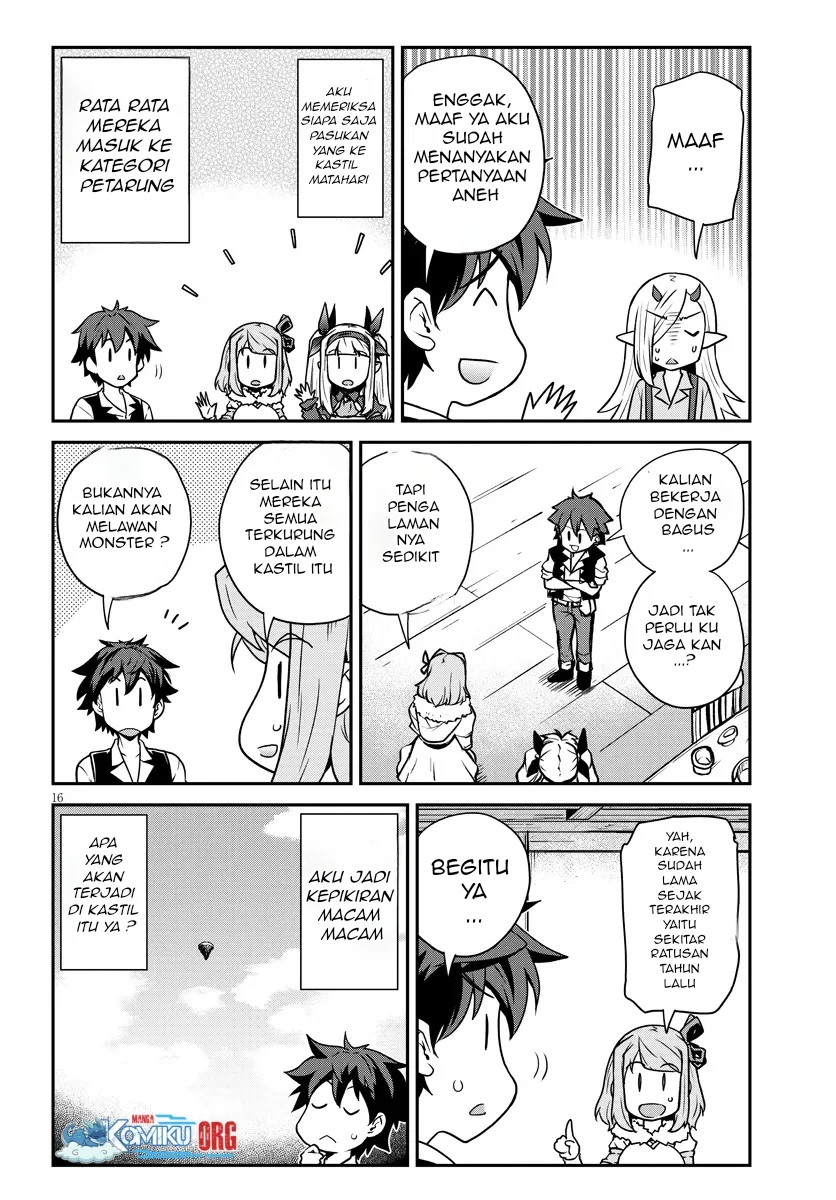 Chapter 303 - halaman 18
