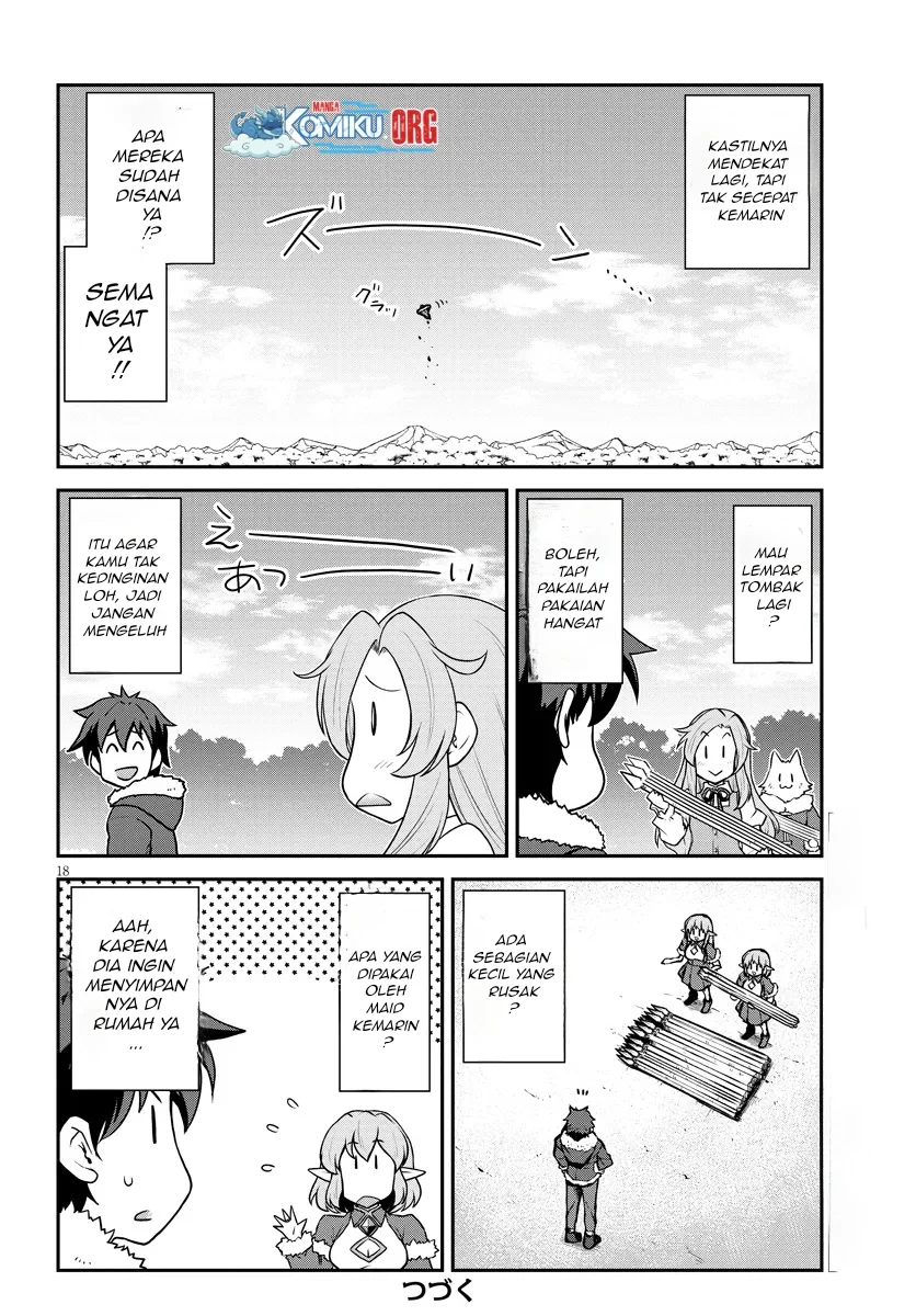 Chapter 303 - halaman 20