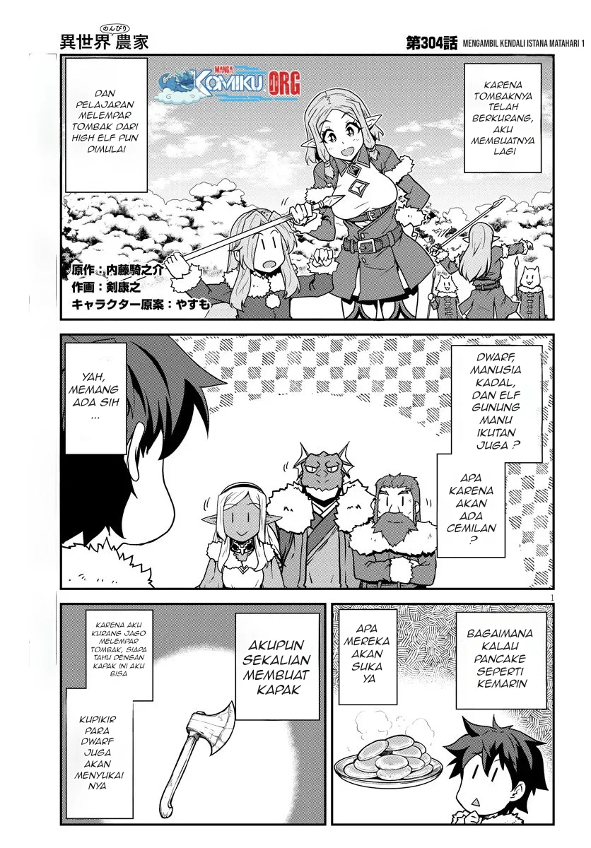 Chapter 304 - halaman 2