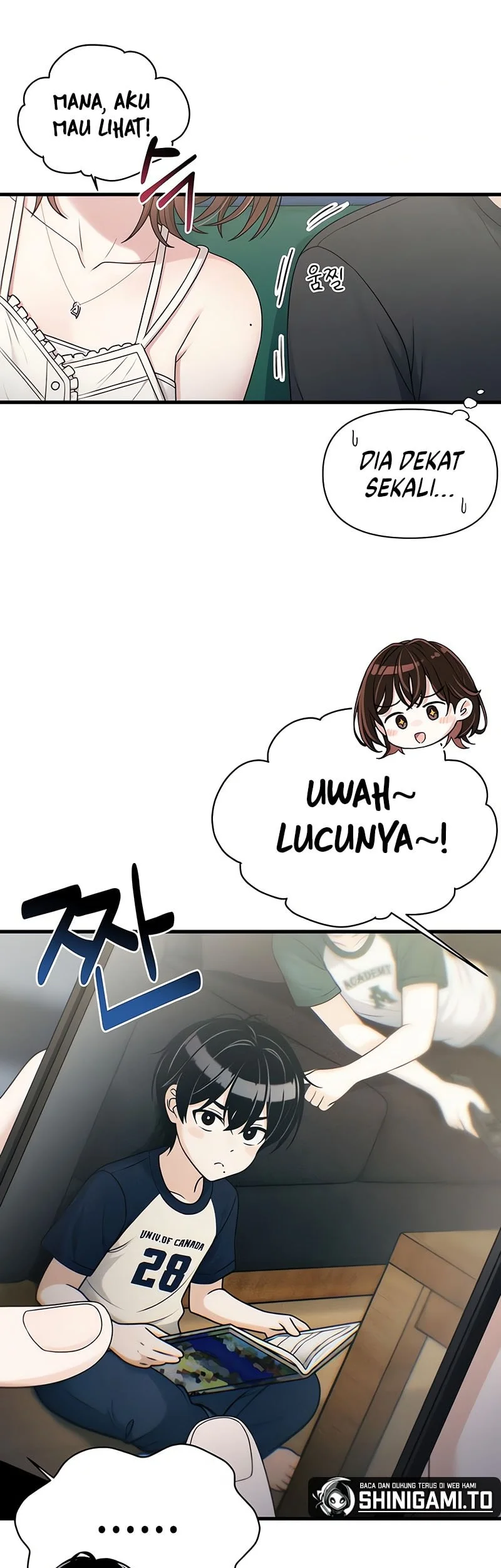 Chapter 45 Fix - halaman 29