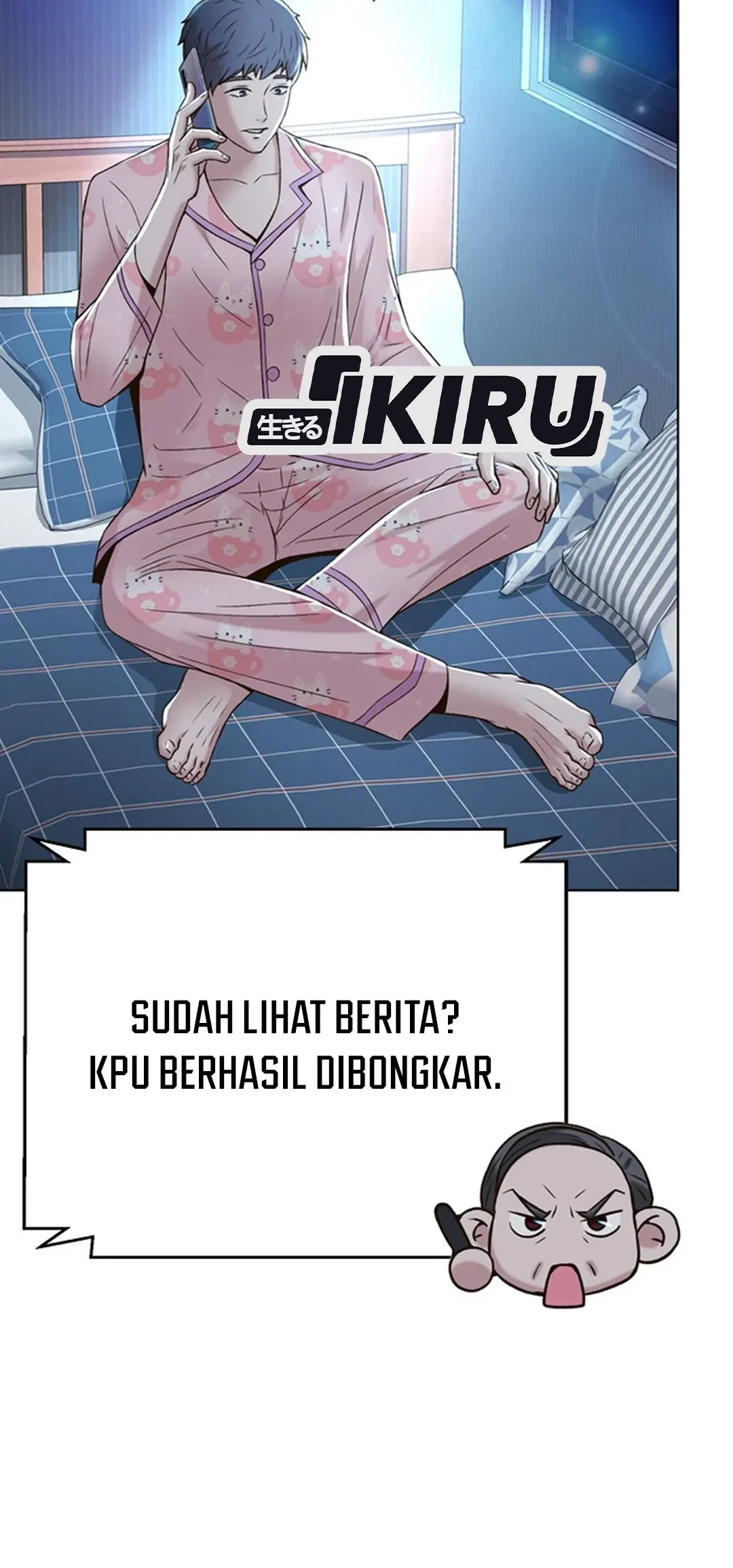 Chapter 105 - halaman 47