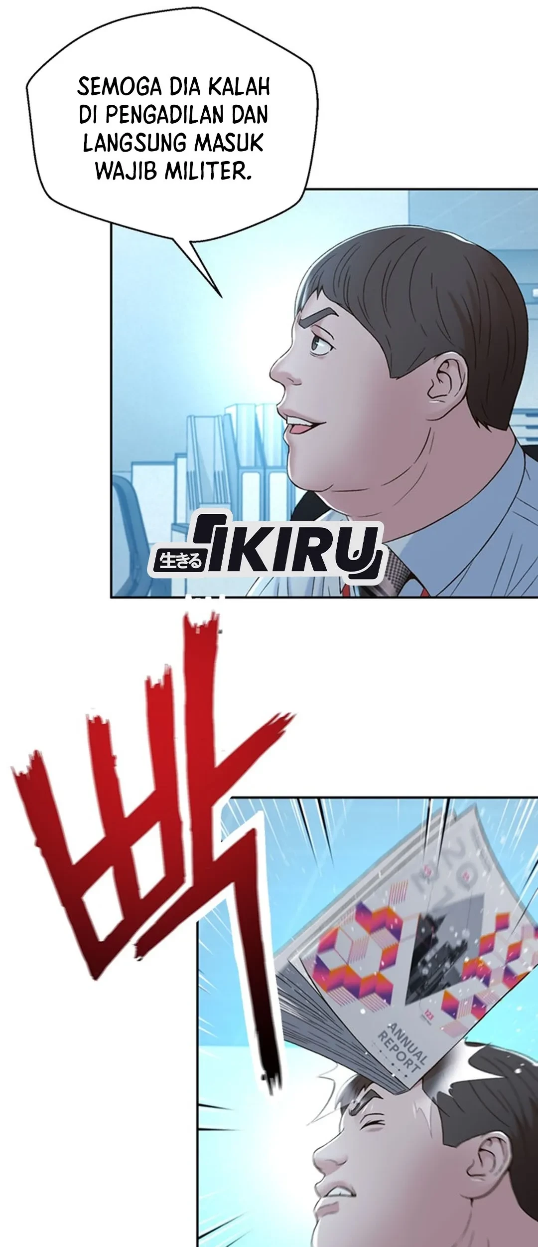 Chapter 105 - halaman 83