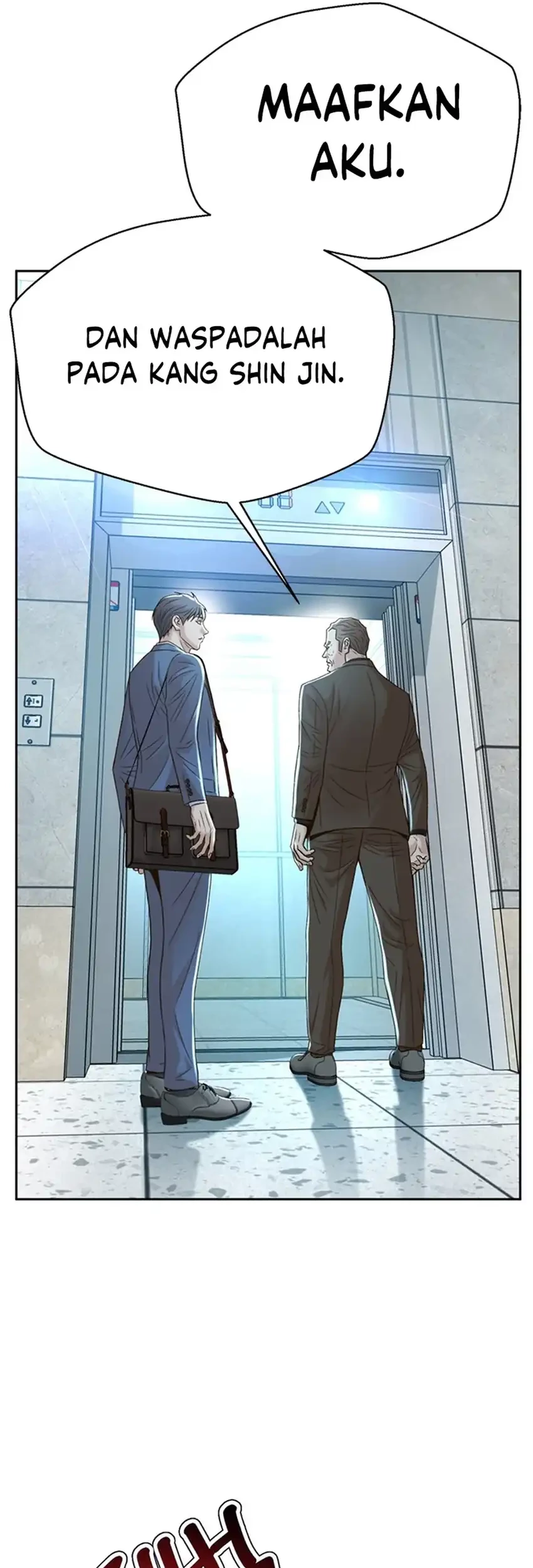 Chapter 110 - halaman 20