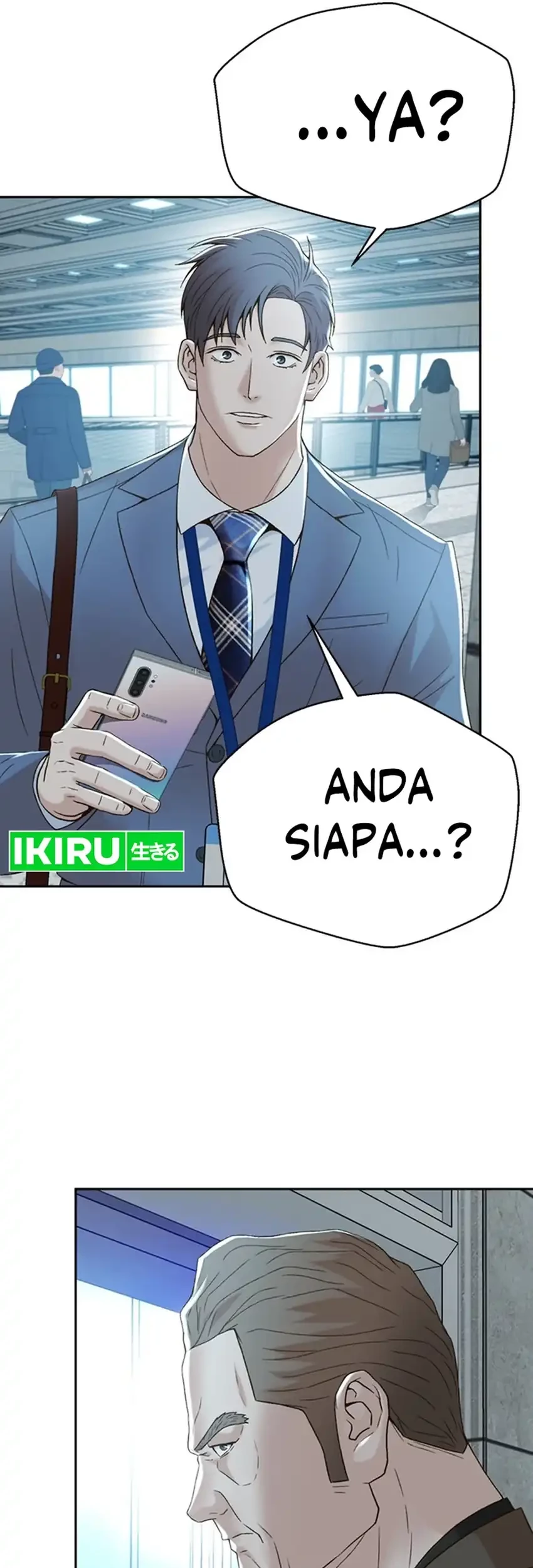 Chapter 110 - halaman 16