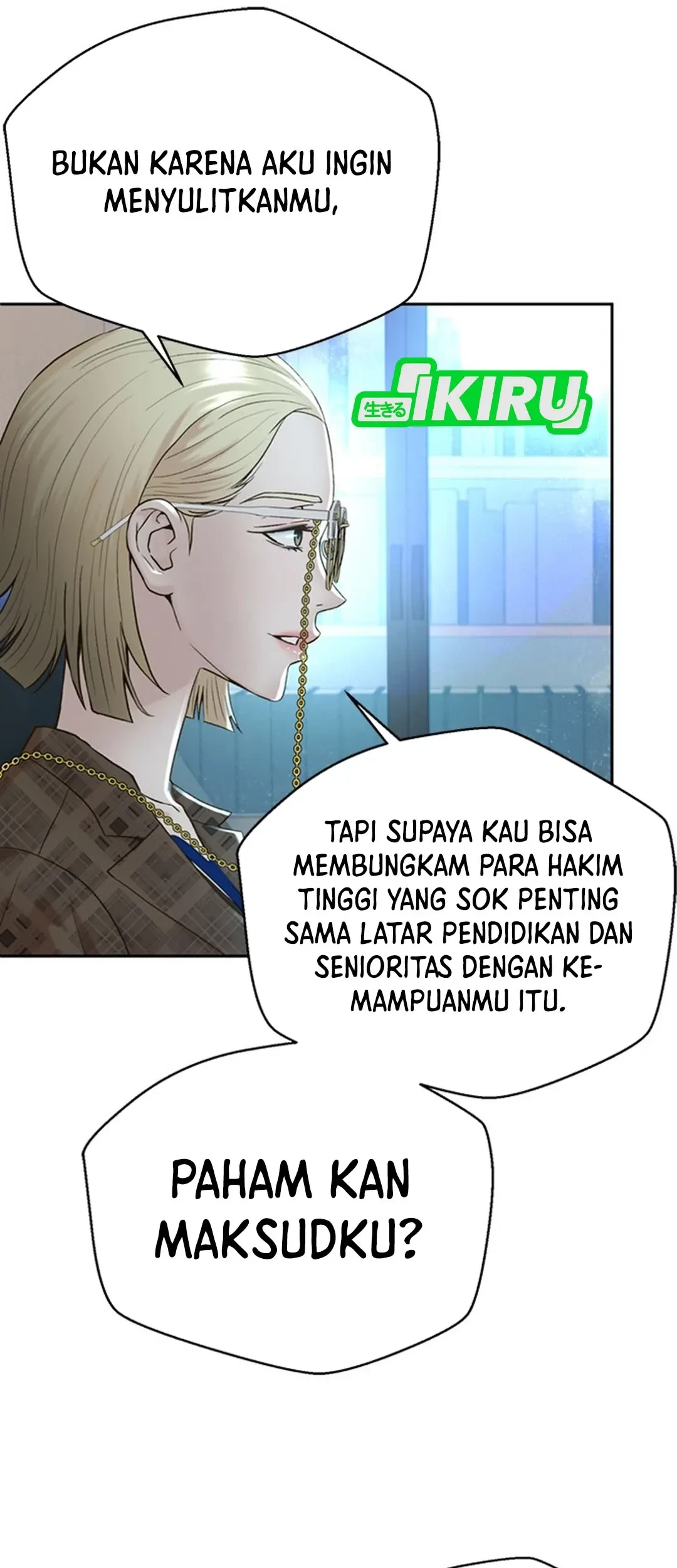 Chapter 111 - halaman 20
