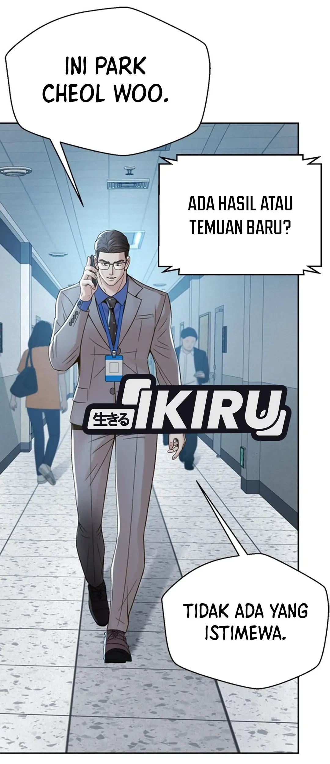 Chapter 112 - halaman 26