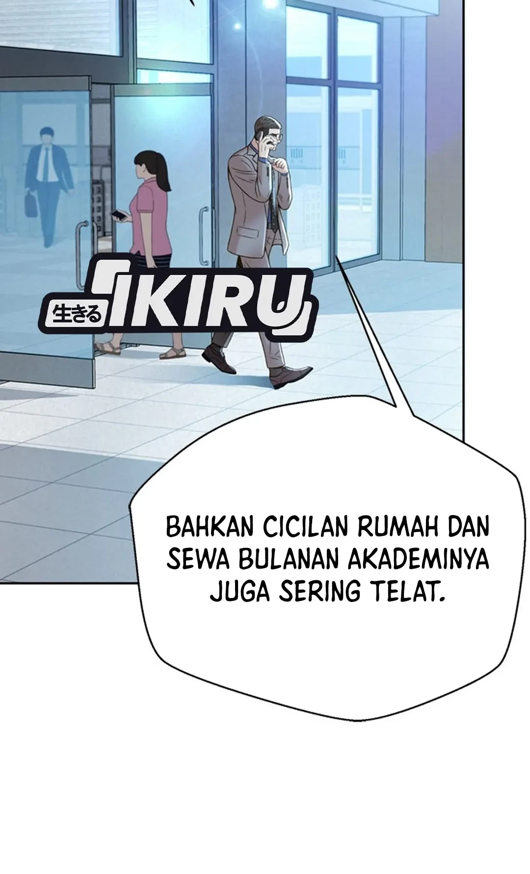 Chapter 112 - halaman 31