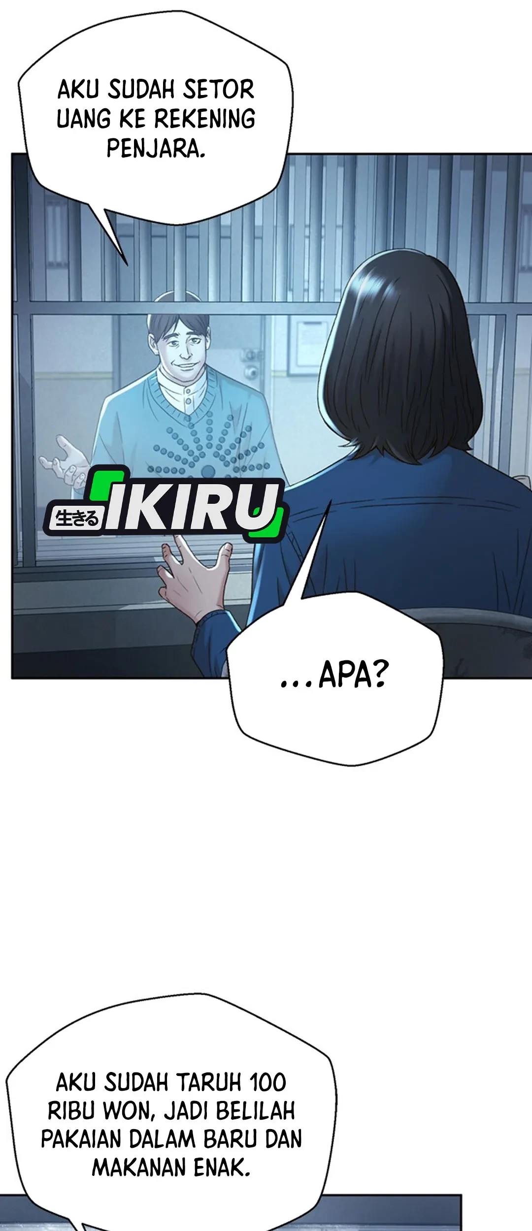 Chapter 113 - halaman 22