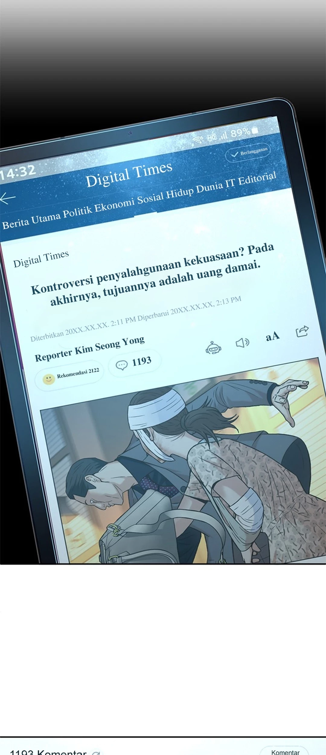 Chapter 120 - halaman 38