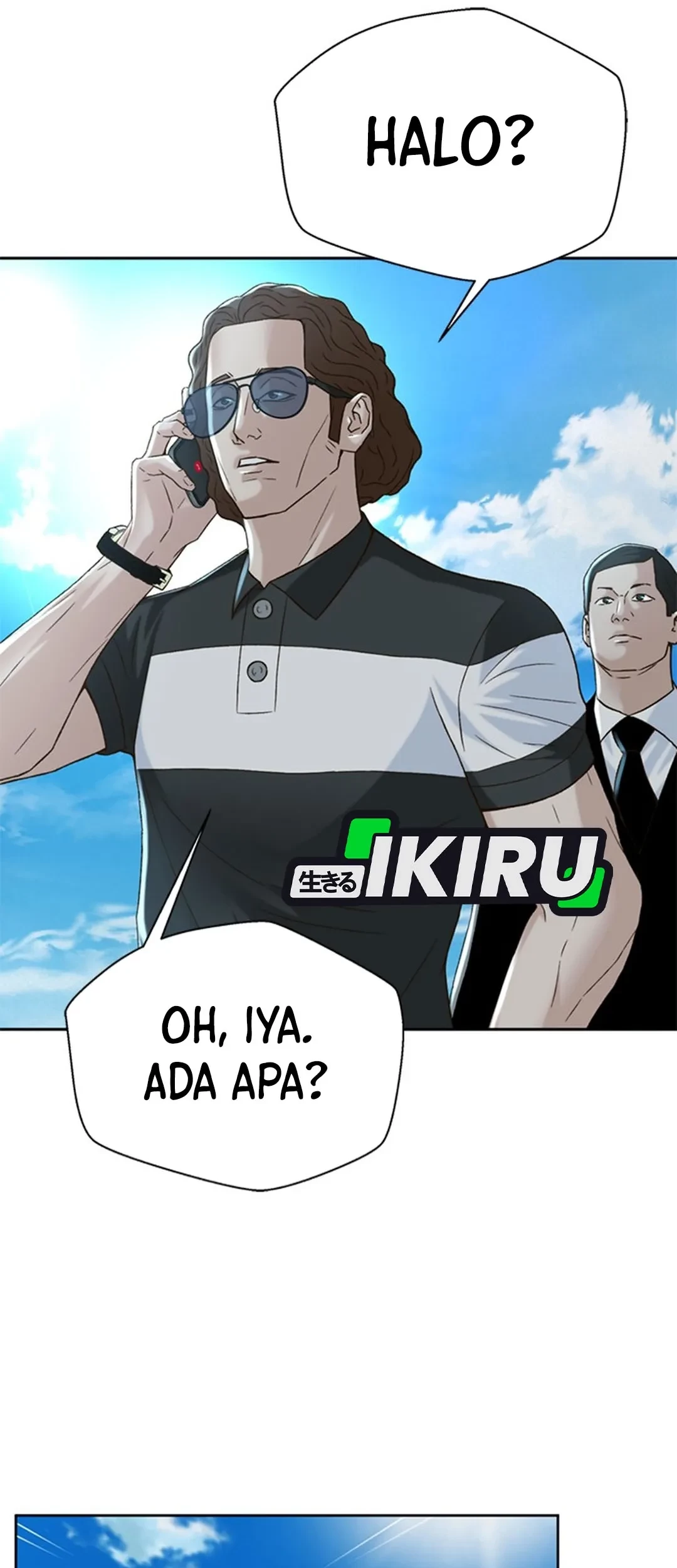 Chapter 121 - halaman 38