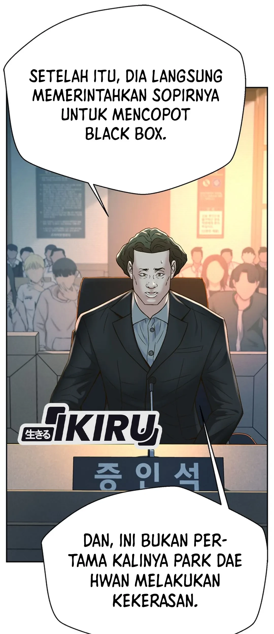 Chapter 122 - halaman 22