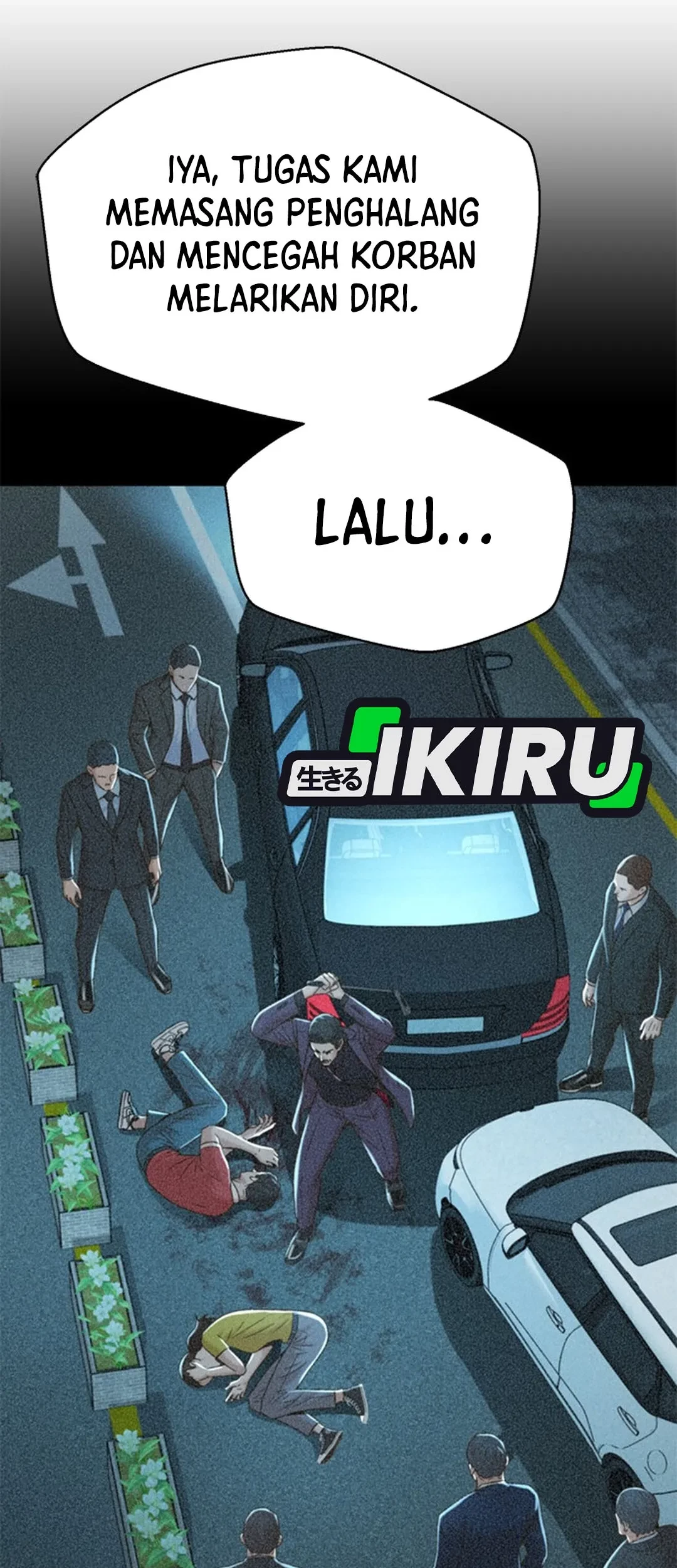 Chapter 122 - halaman 33
