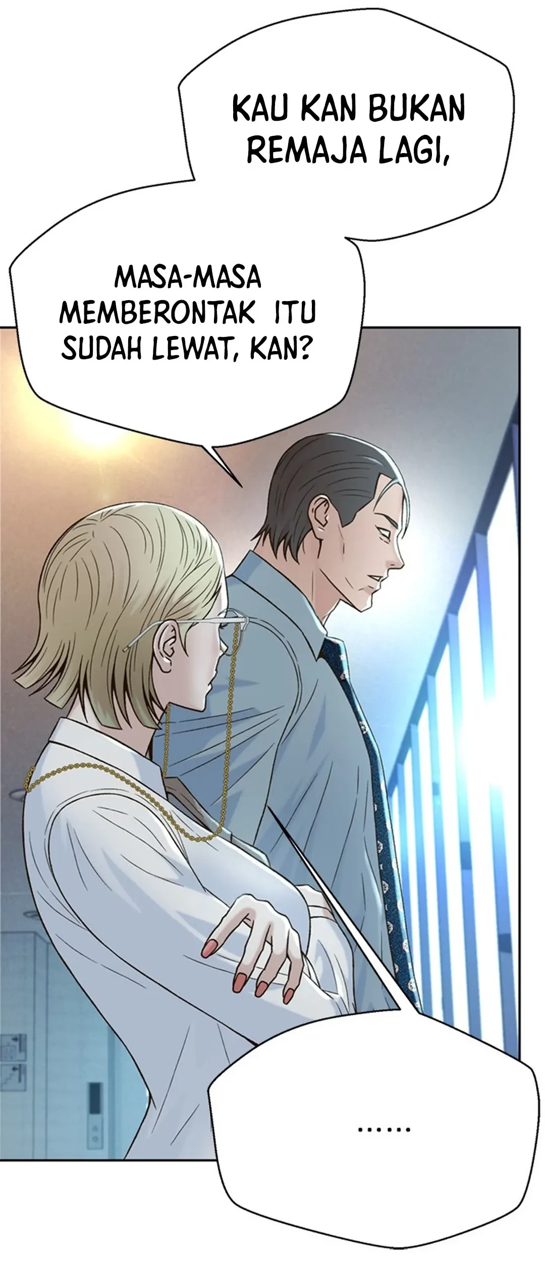 Chapter 123 - halaman 22