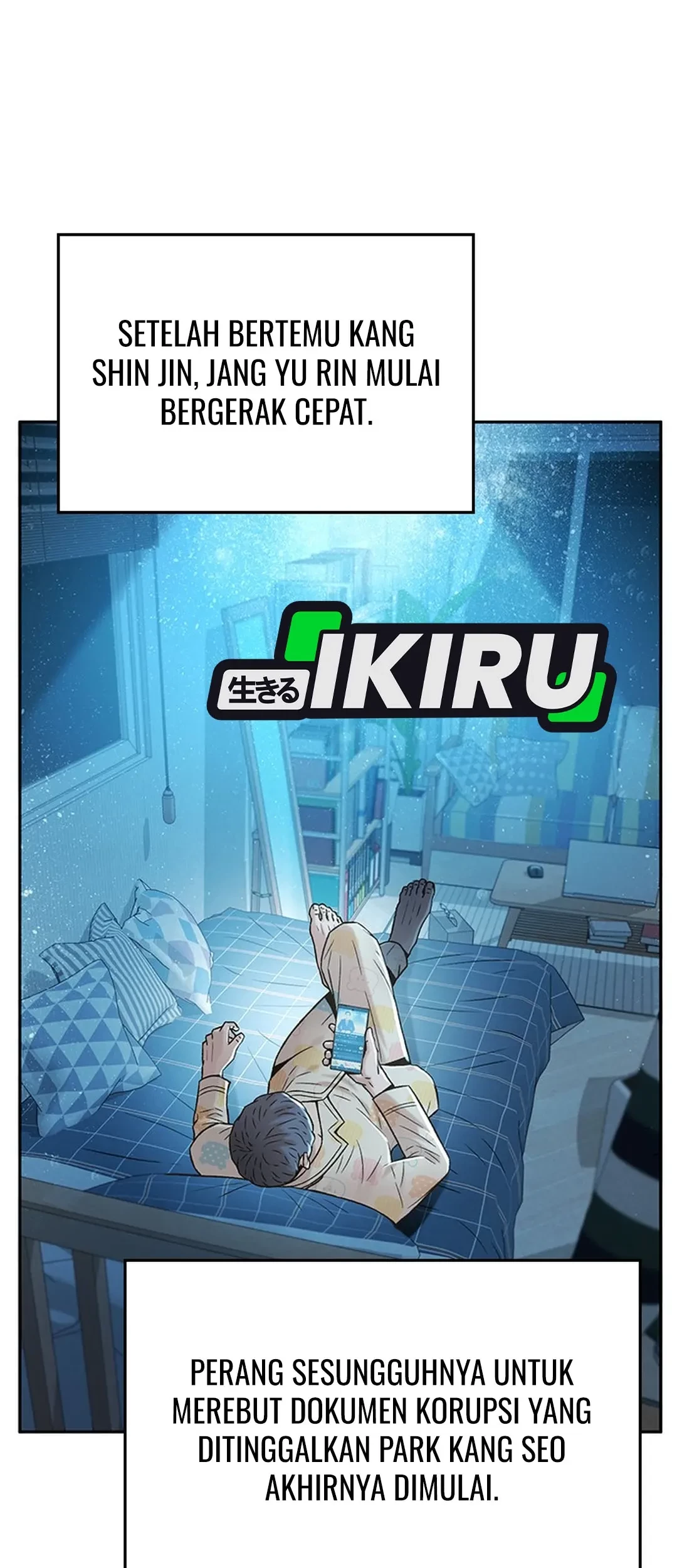 Chapter 123 - halaman 38