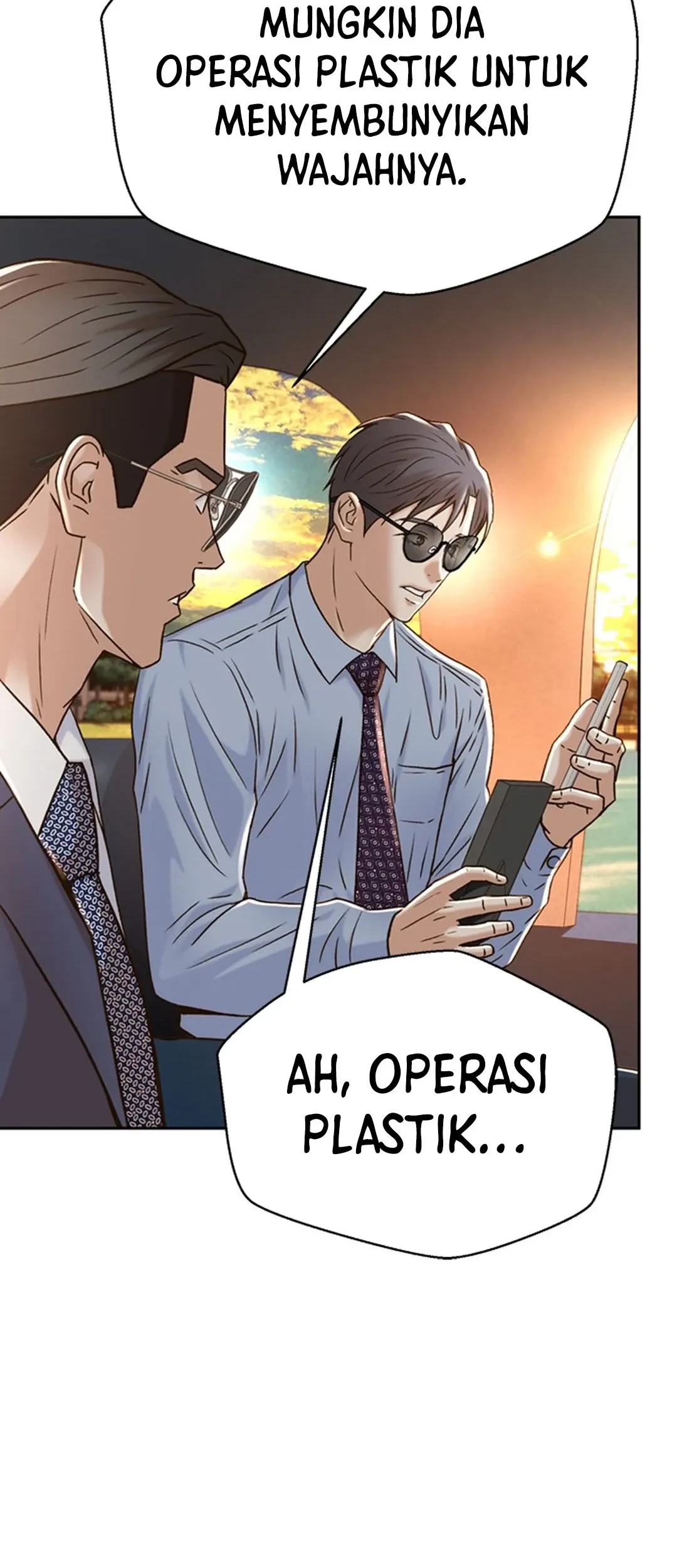Chapter 124 - halaman 33
