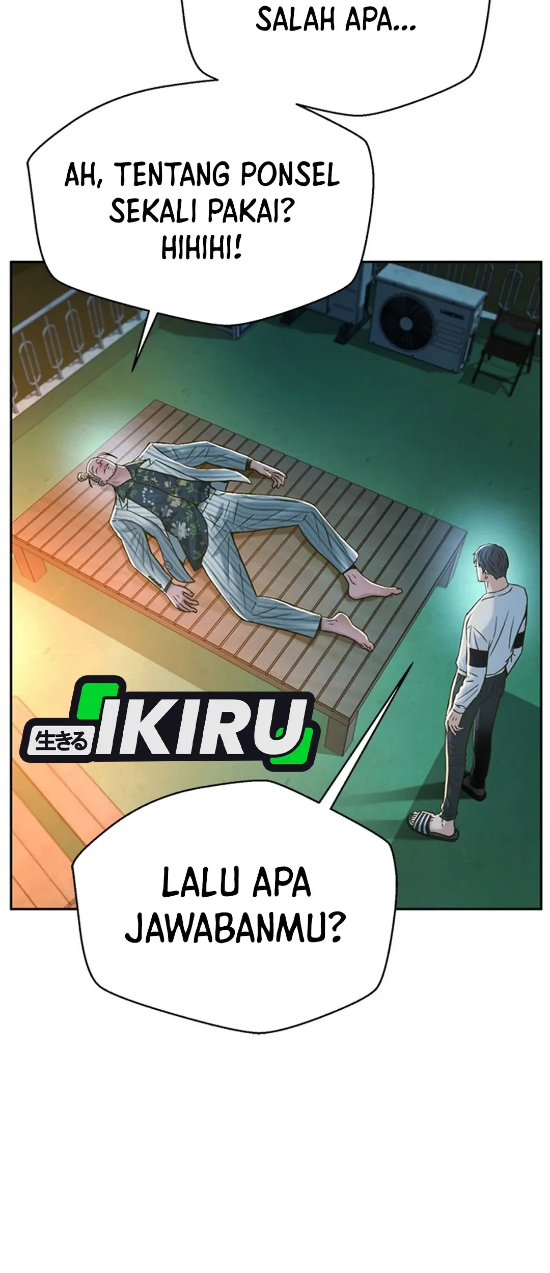 Chapter 125 - halaman 22