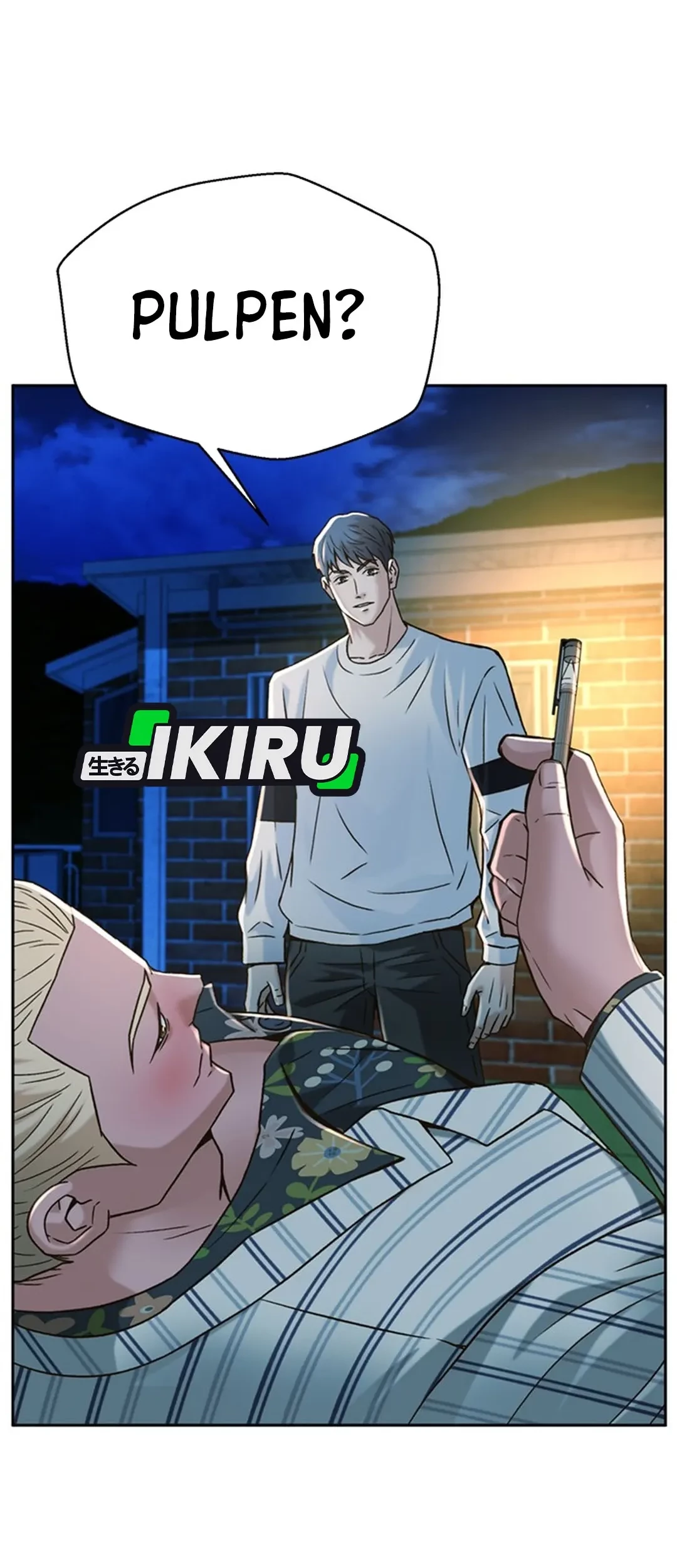 Chapter 125 - halaman 24