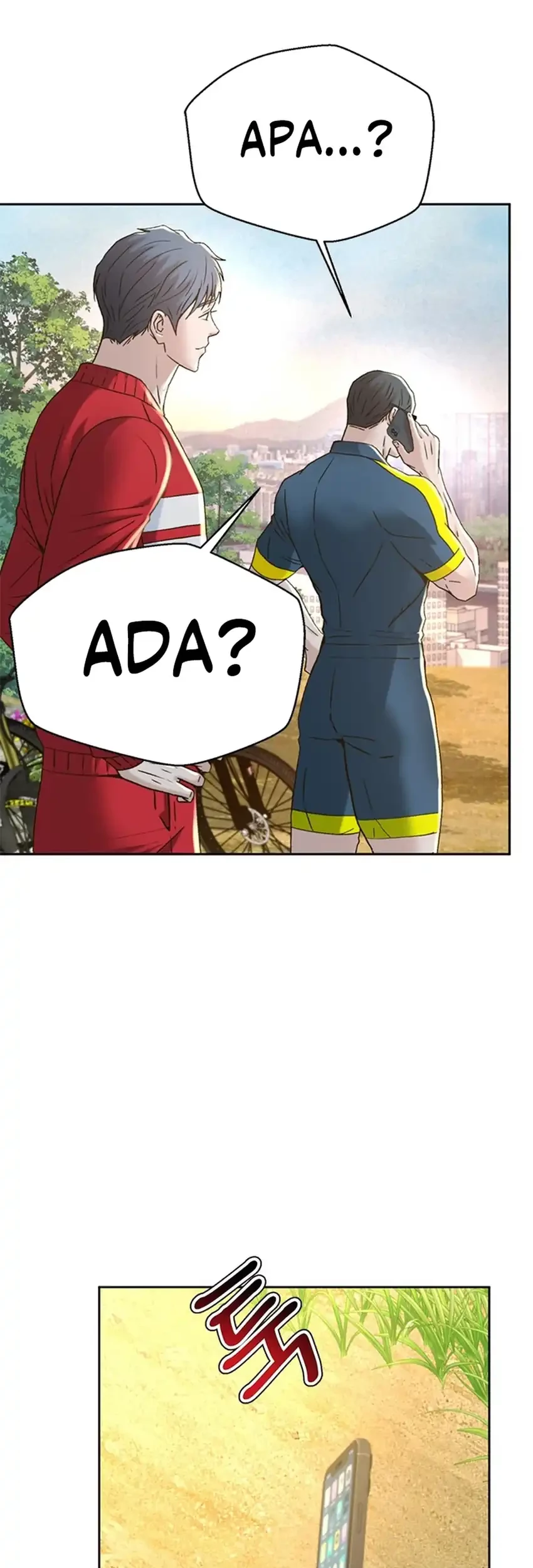 Chapter 127 - halaman 29
