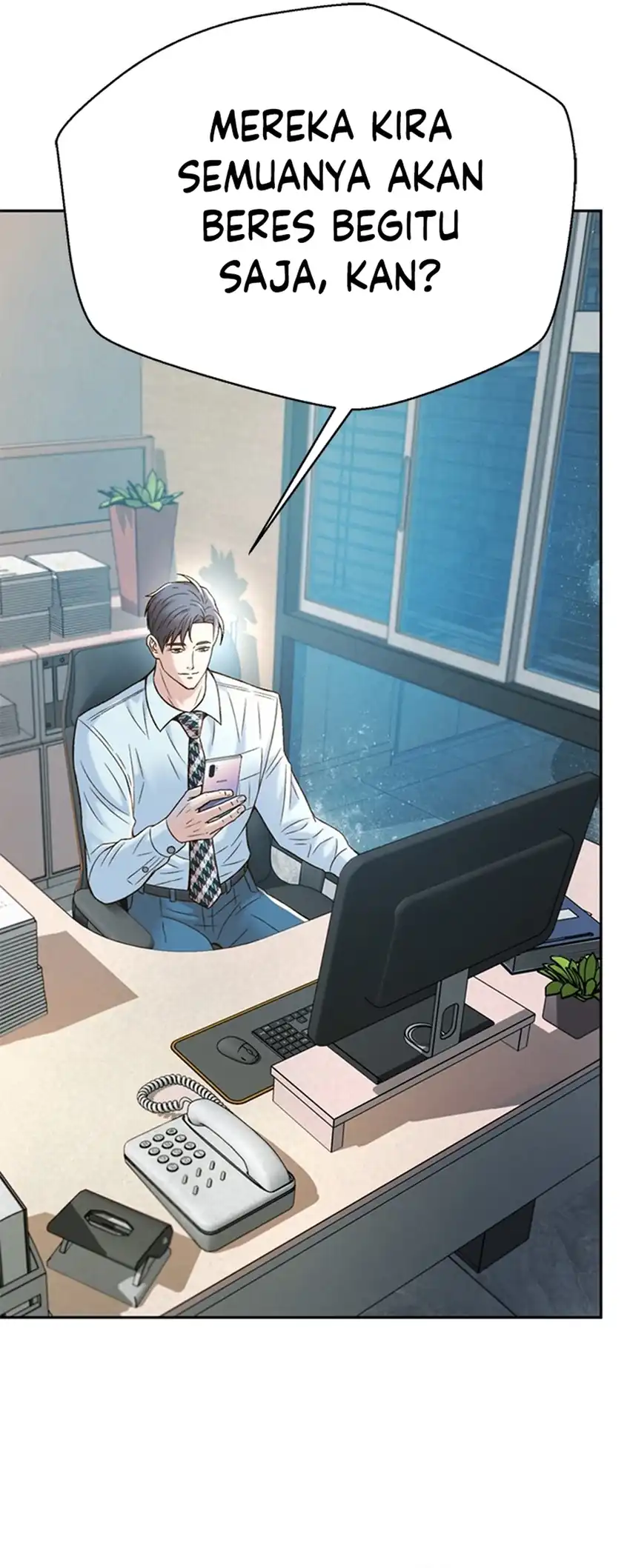 Chapter 129 - halaman 38