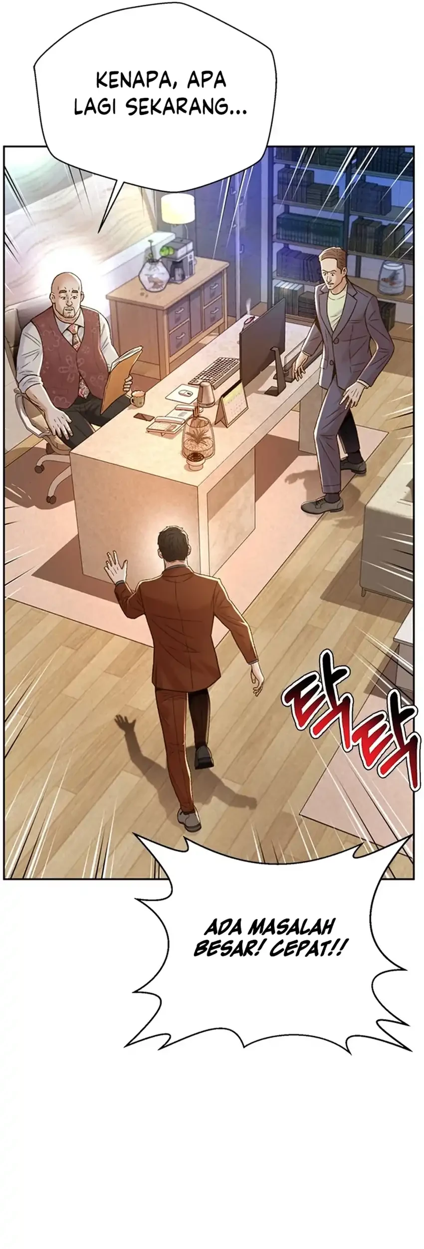 Chapter 129 - halaman 50