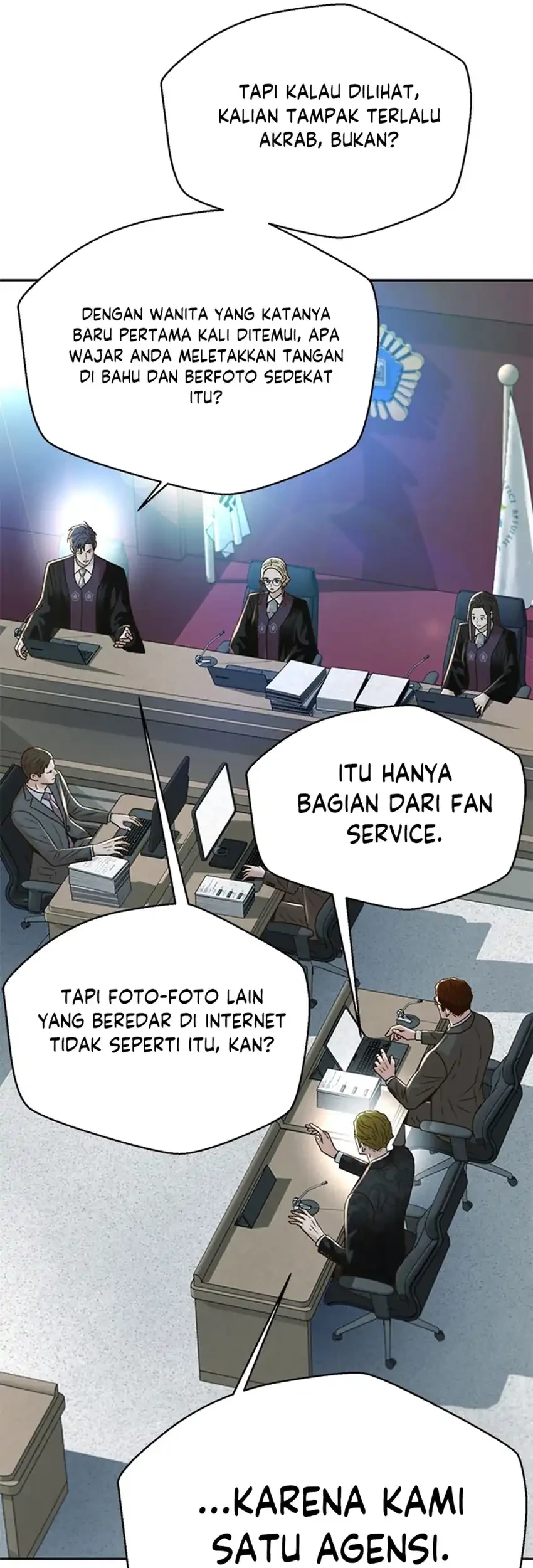 Chapter 130 - halaman 29