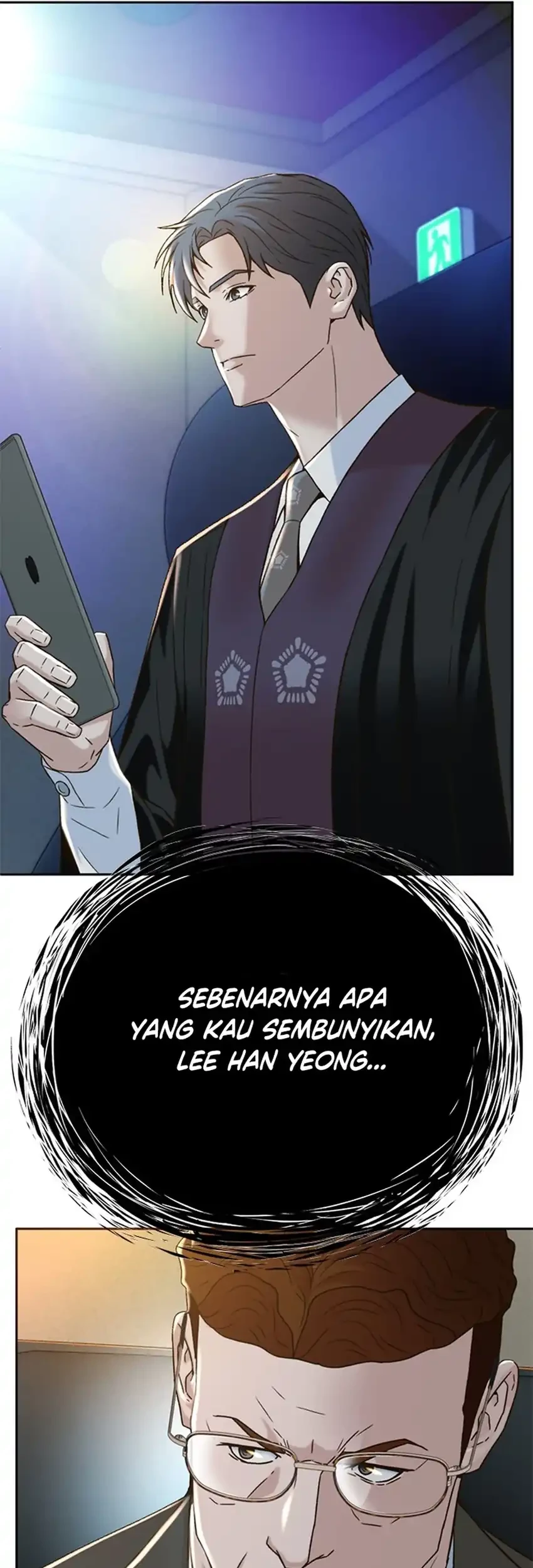 Chapter 130 - halaman 39
