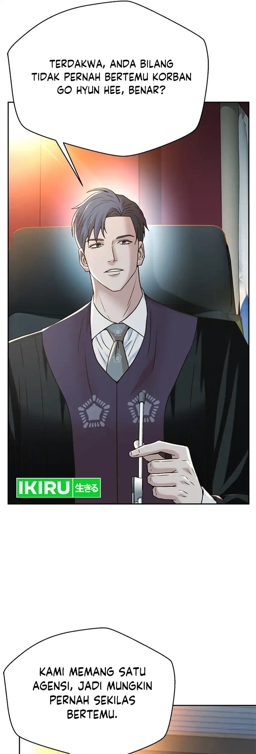 Chapter 130 - halaman 15