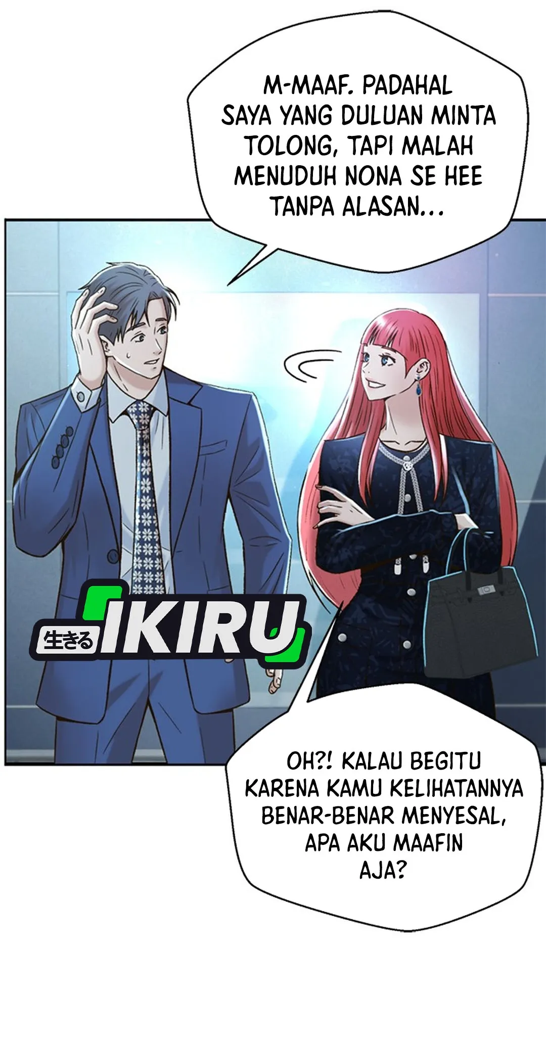 Chapter 131 - halaman 22