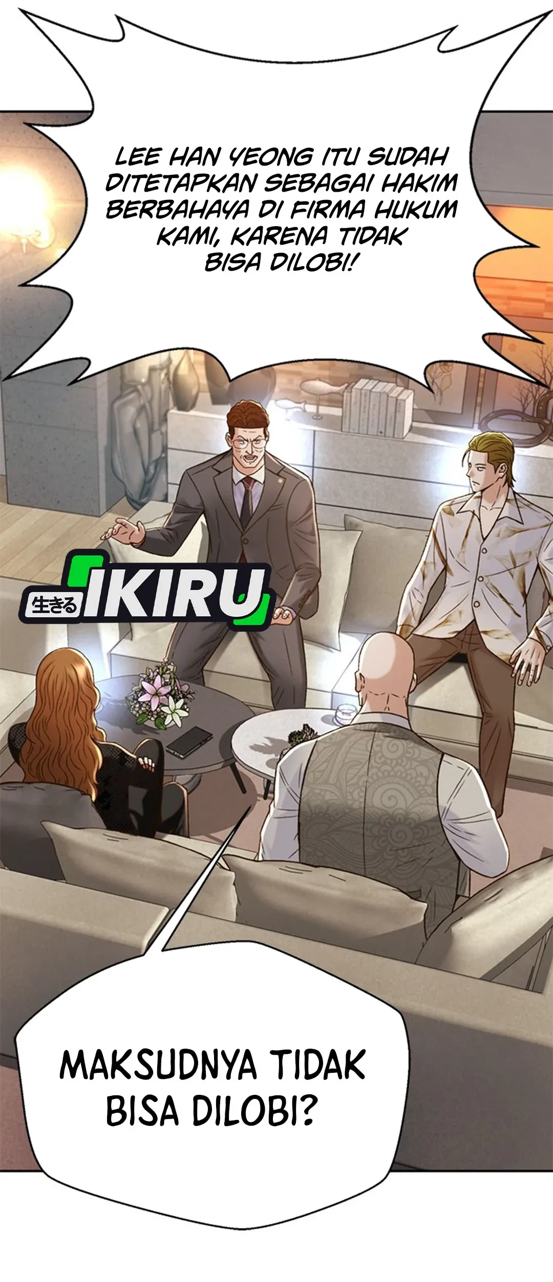 Chapter 131 - halaman 33