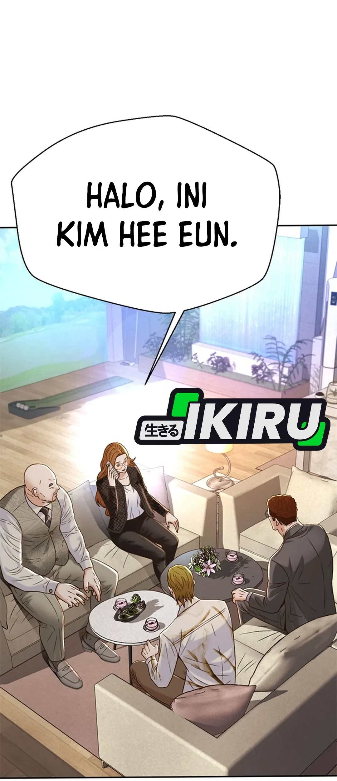 Chapter 131 - halaman 45