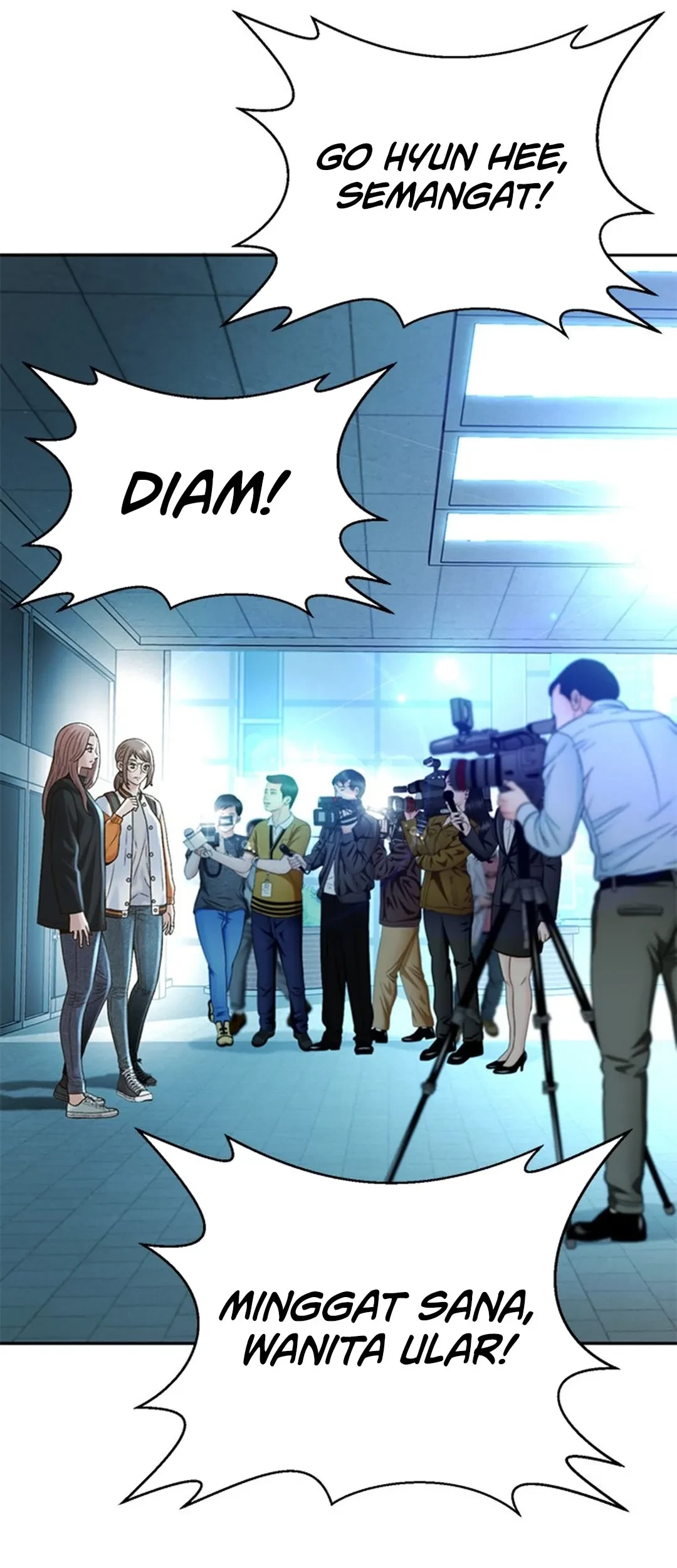 Chapter 133 - halaman 20