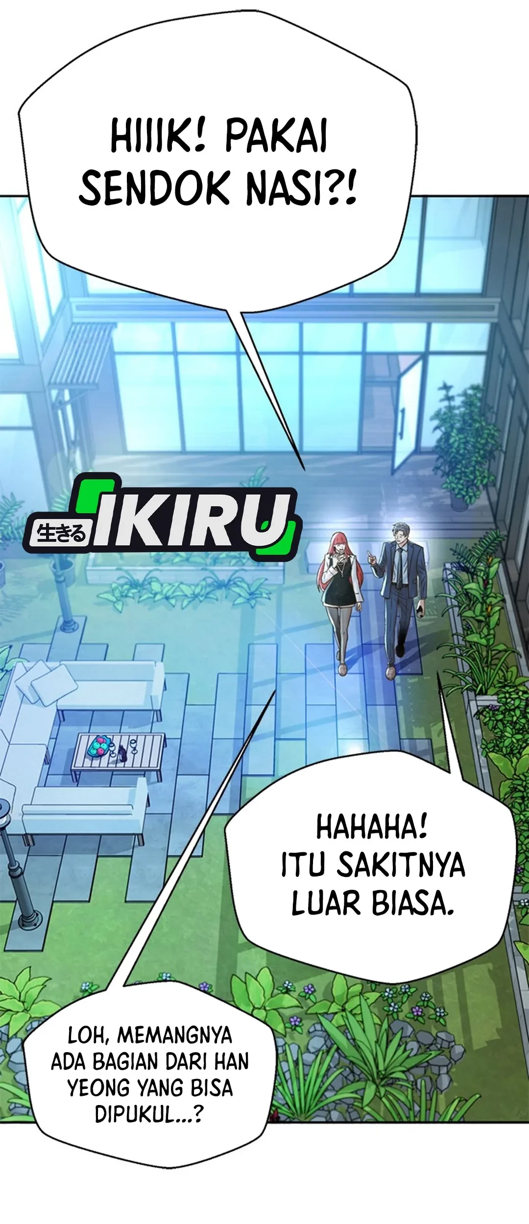 Chapter 134 - halaman 30
