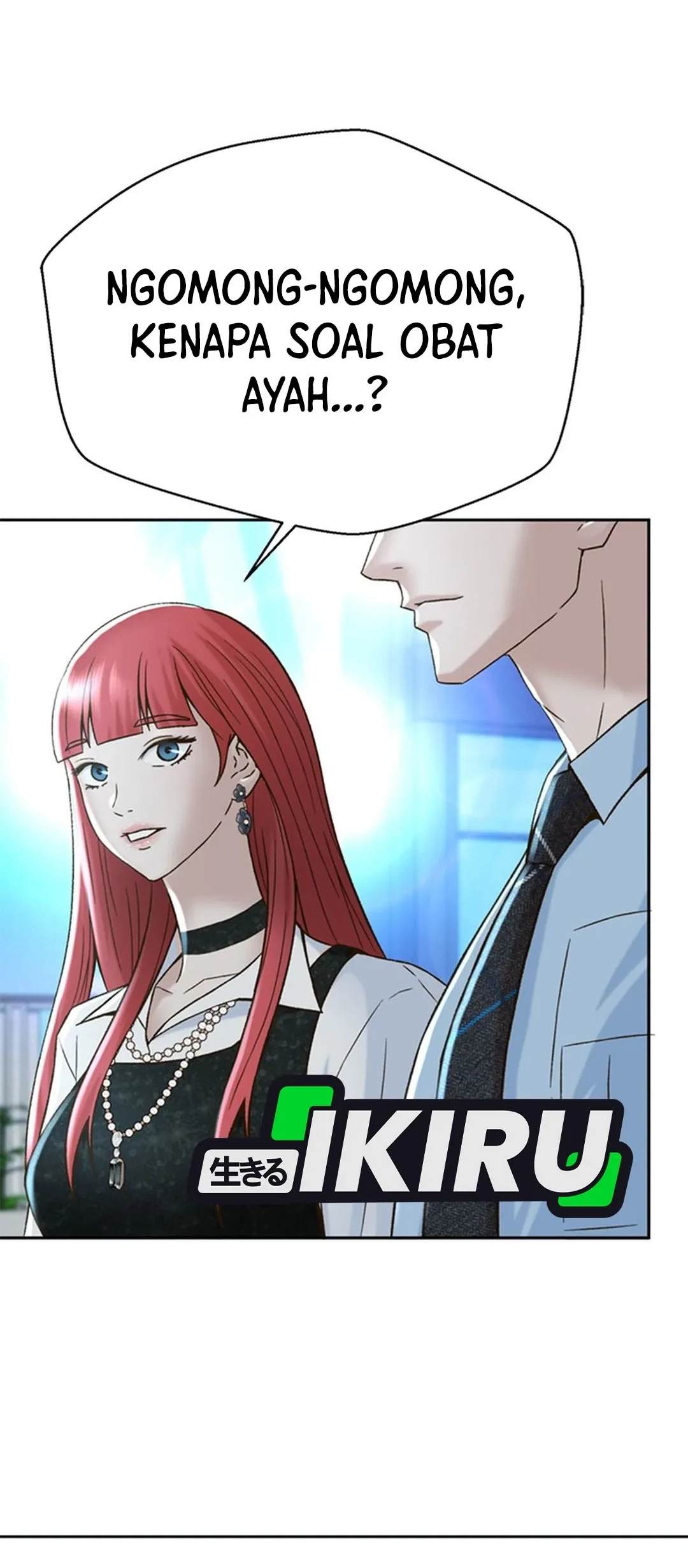 Chapter 134 - halaman 31