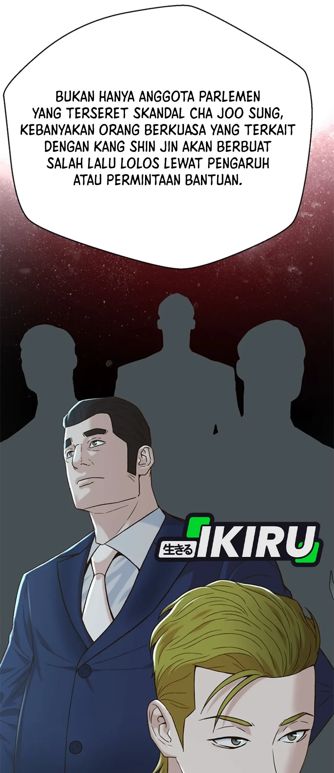 Chapter 135 - halaman 70