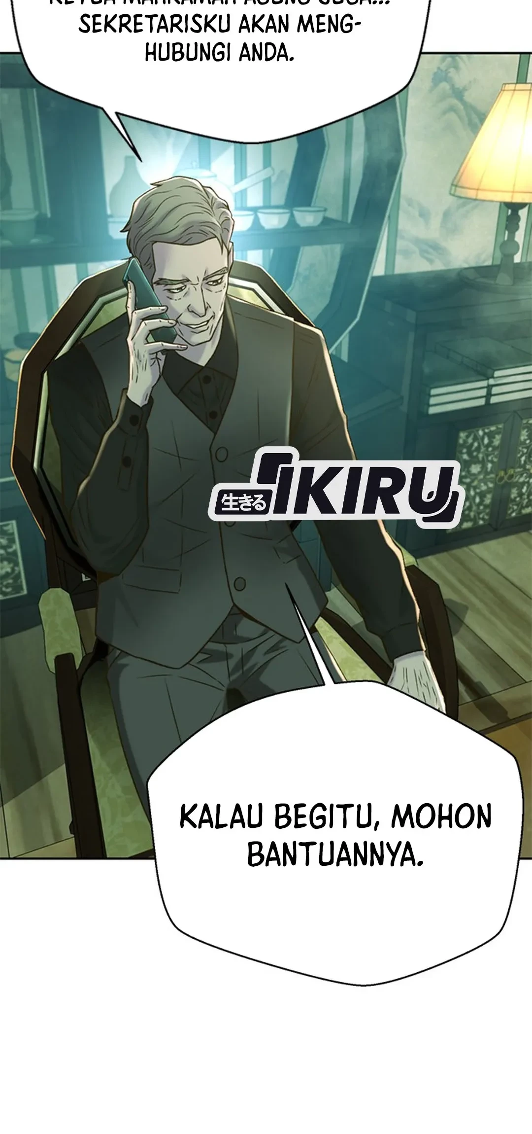 Chapter 135 - halaman 85