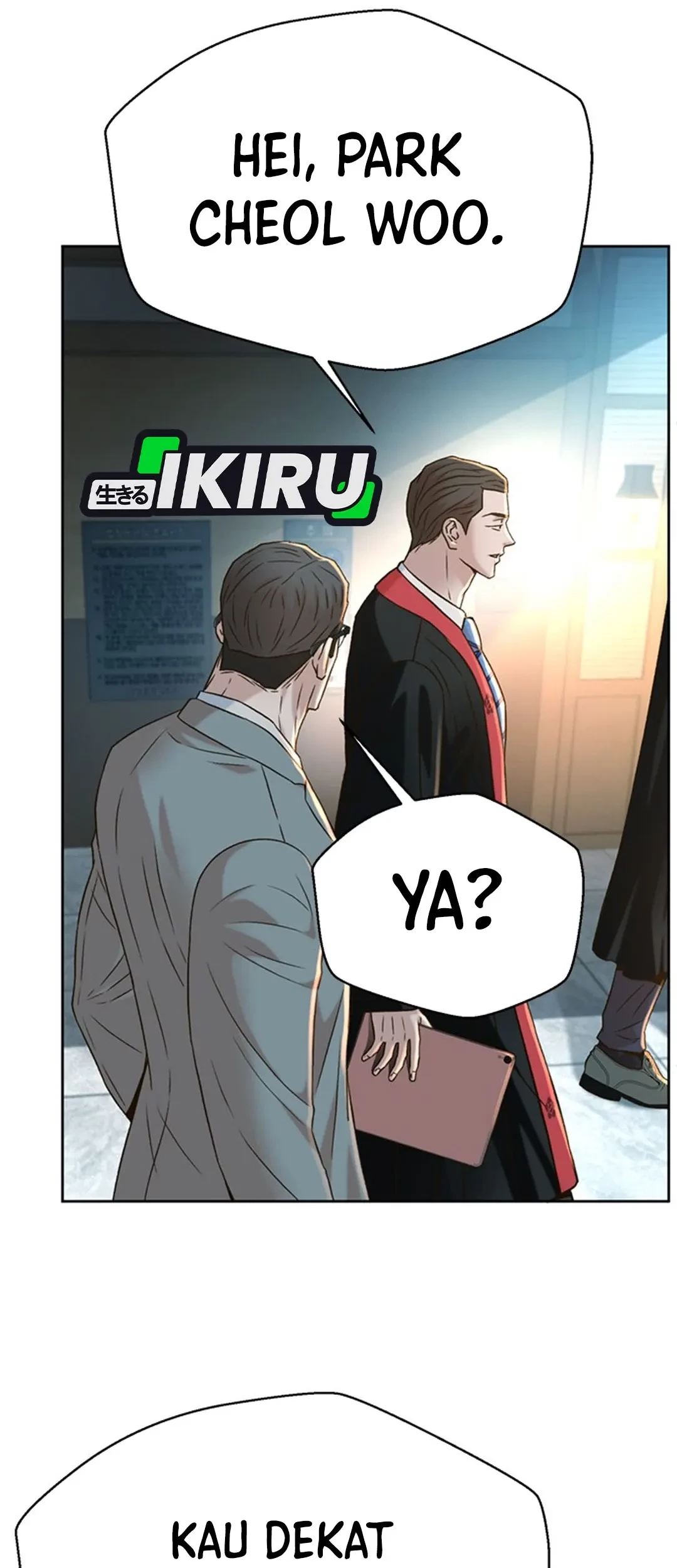 Chapter 141 - halaman 29