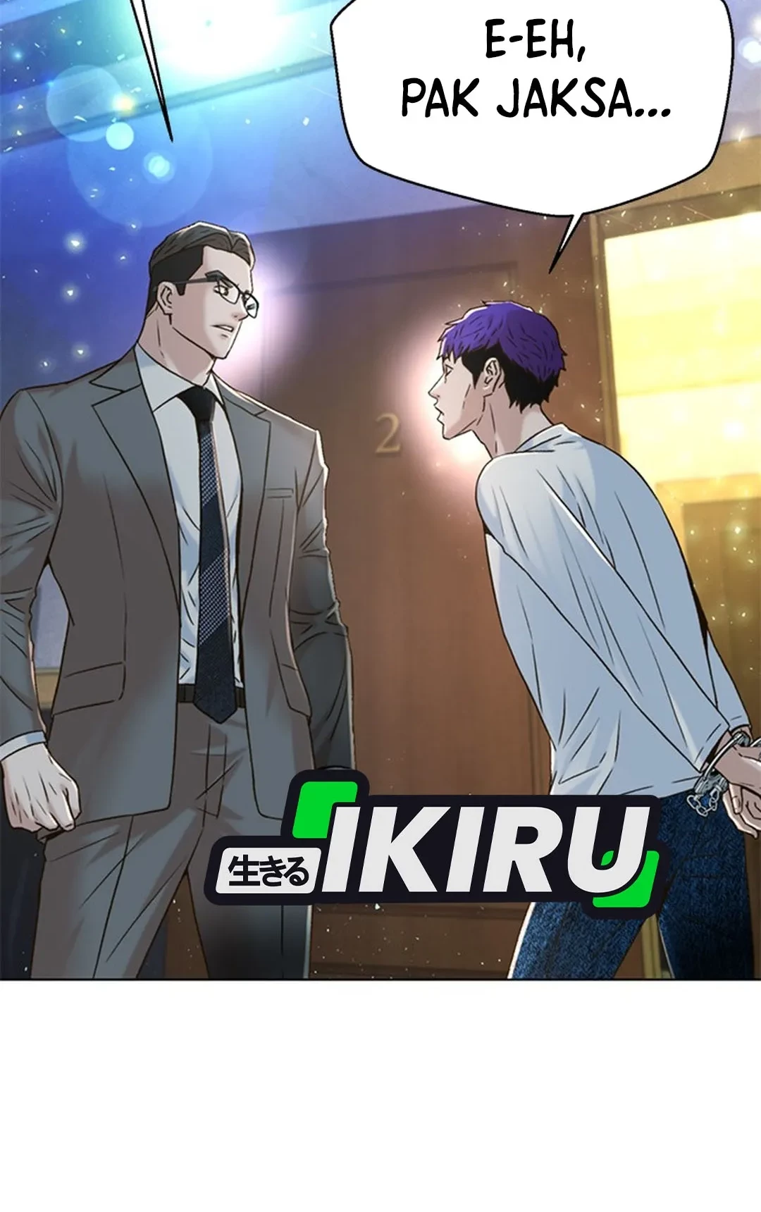 Chapter 143 - halaman 38