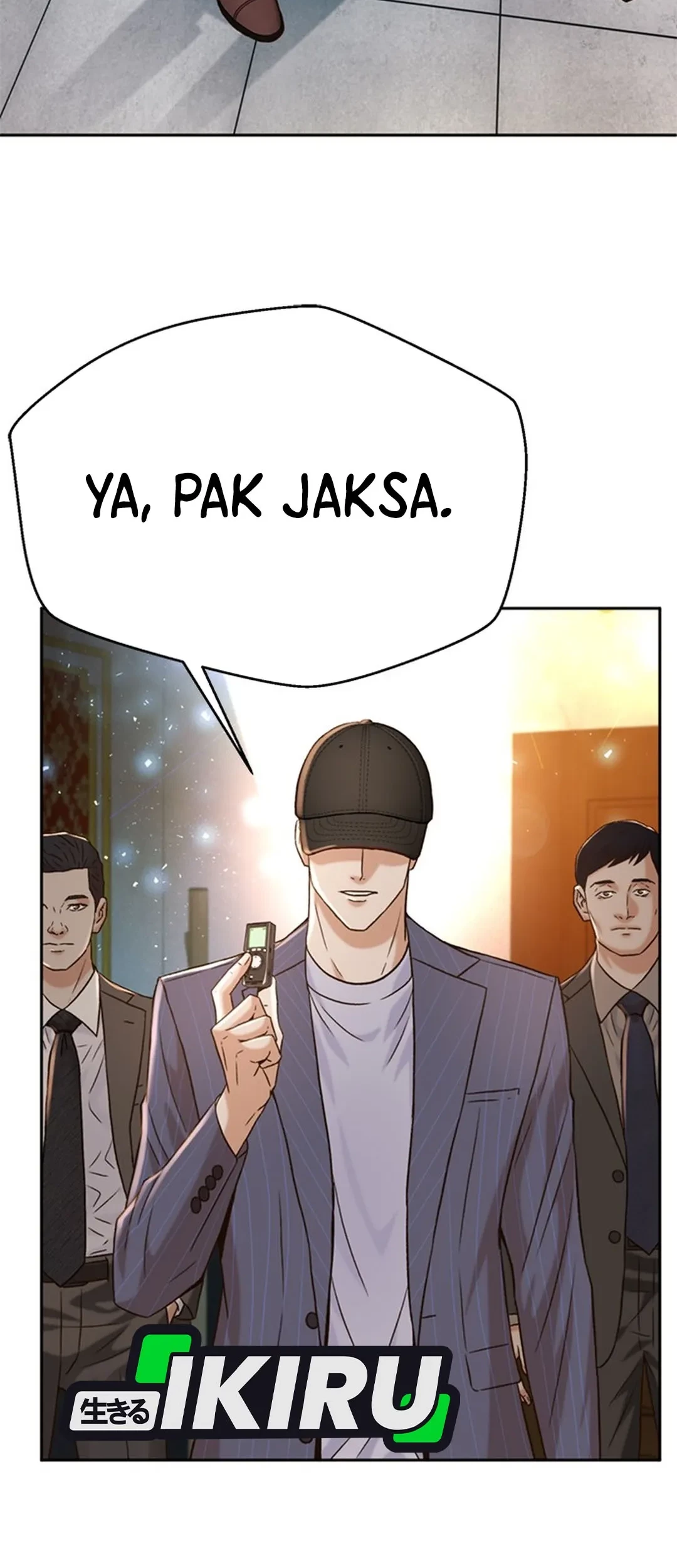 Chapter 144 - halaman 32