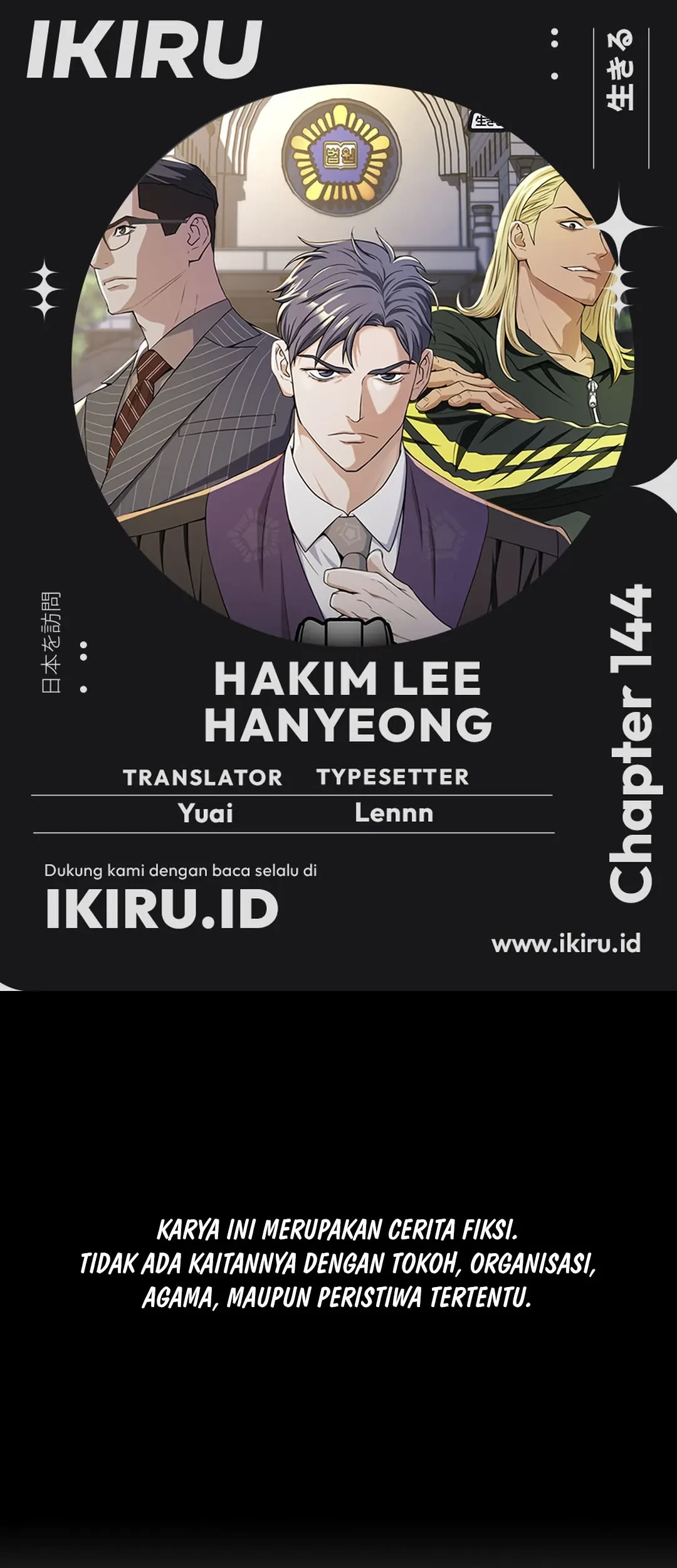 Chapter 144 - halaman 2
