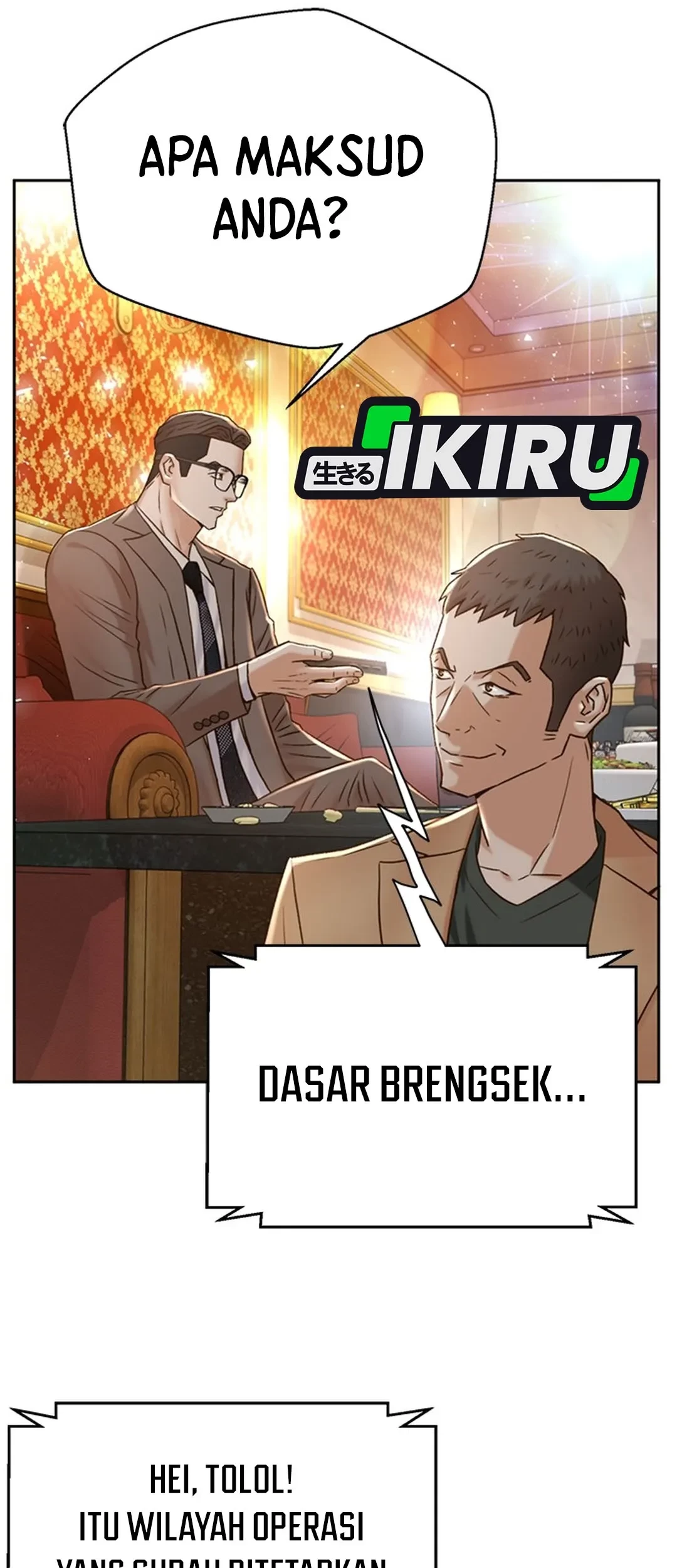 Chapter 144 - halaman 15