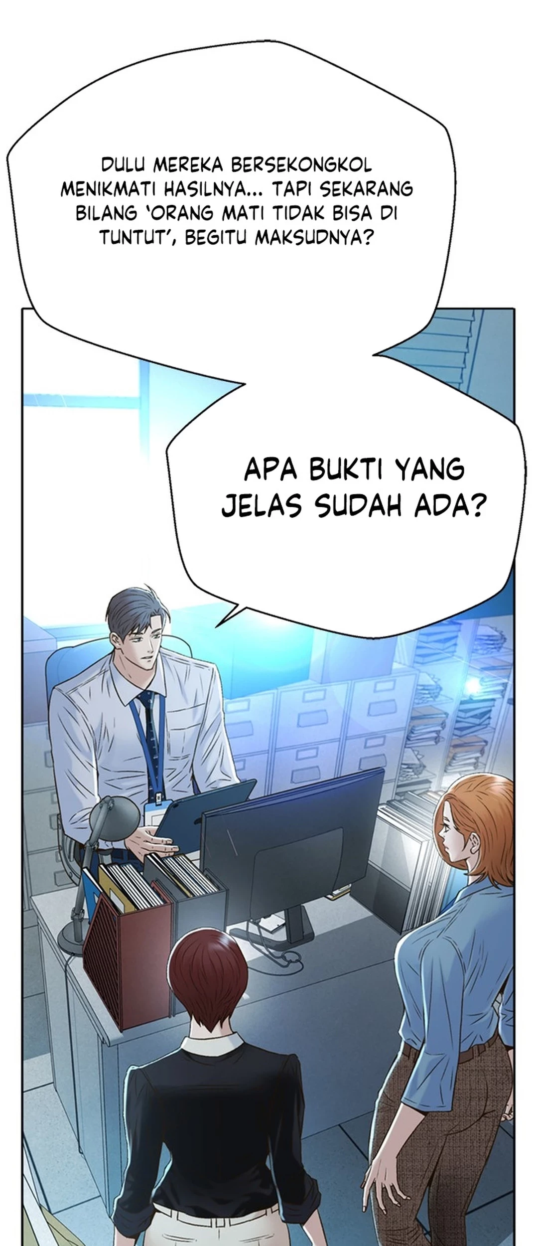 Chapter 149 - halaman 28