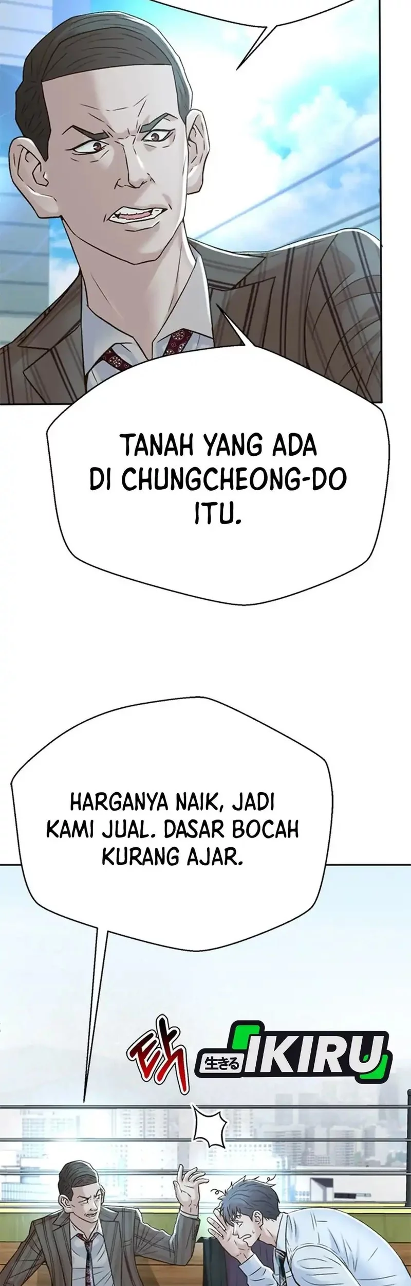Chapter 151 - halaman 19