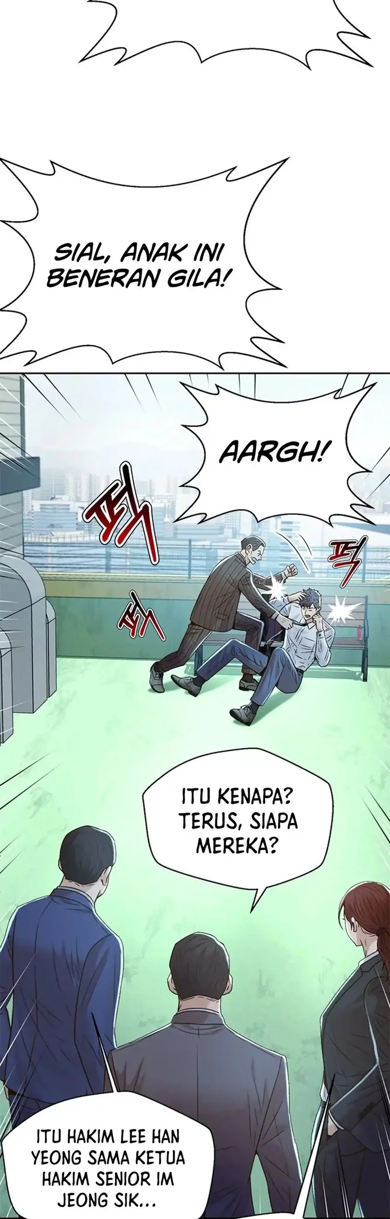 Chapter 151 - halaman 23